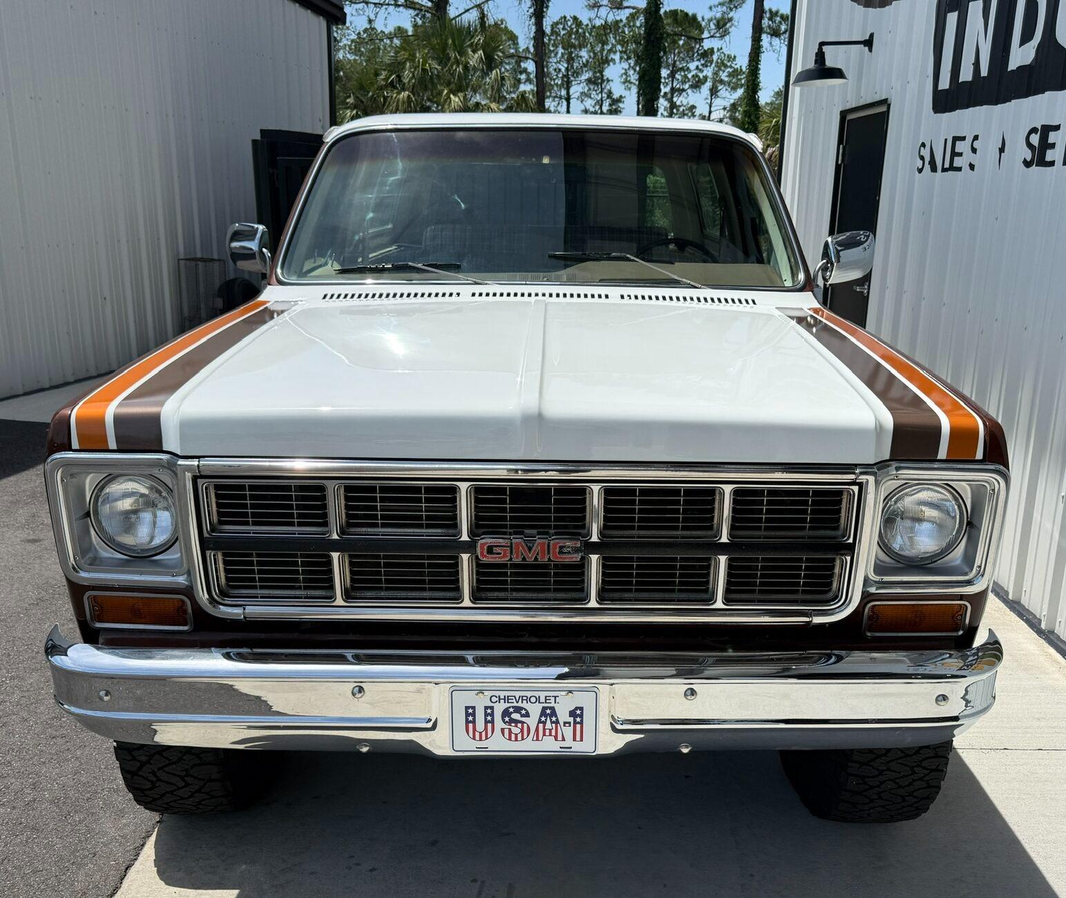 1977 GMC Jimmy