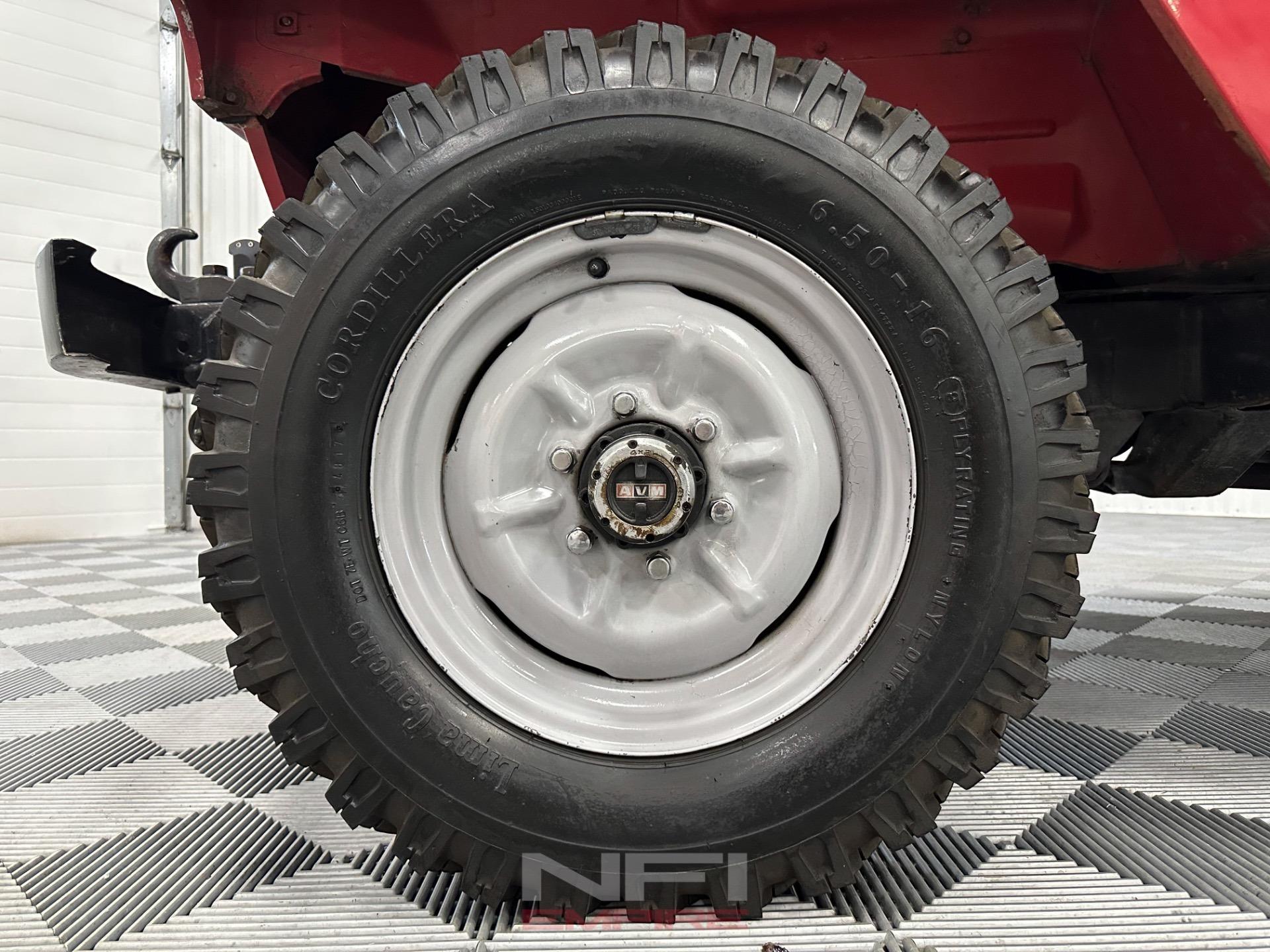 1982 Nissan Patrol LG61