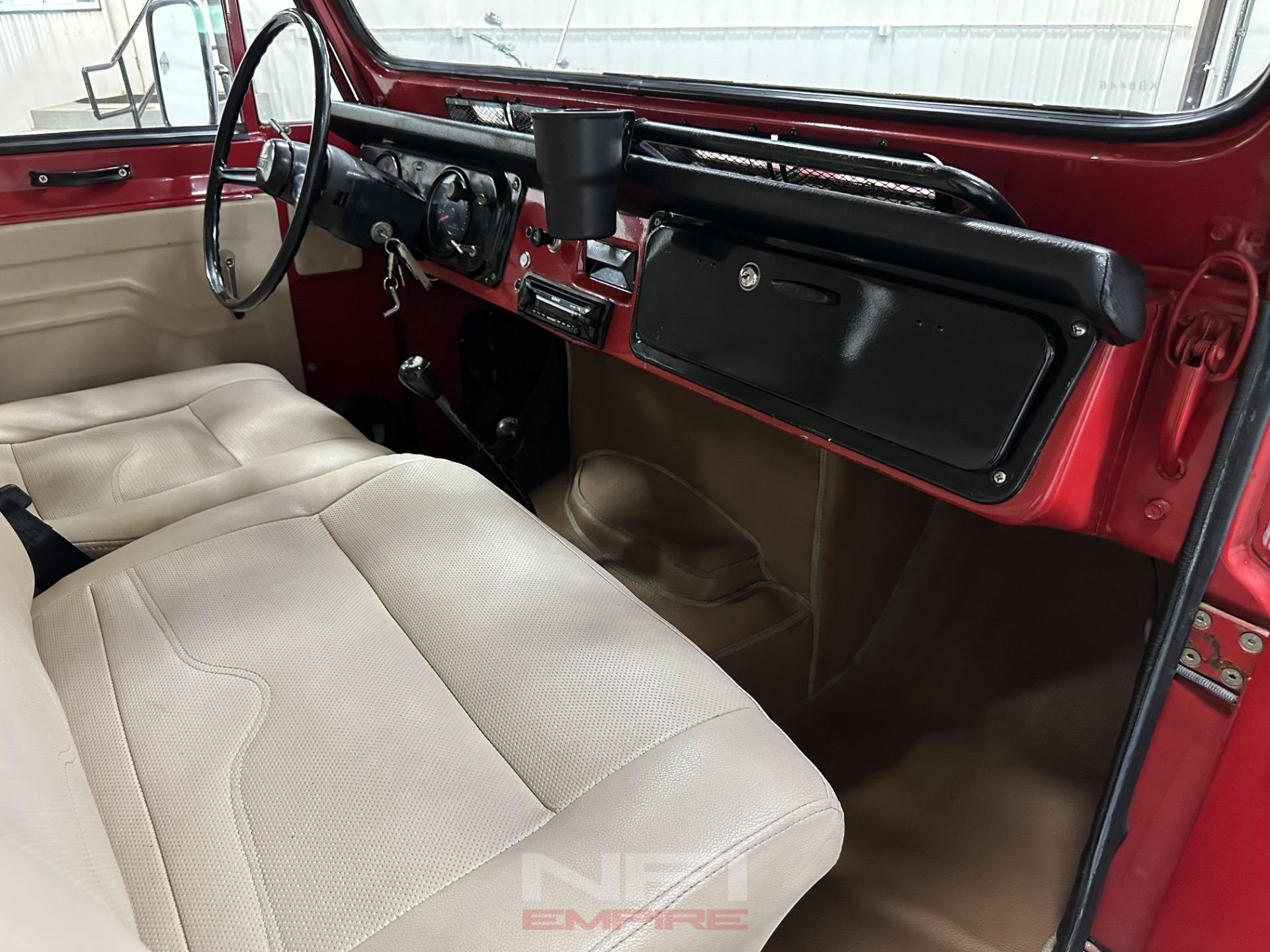 1982 Nissan Patrol LG61