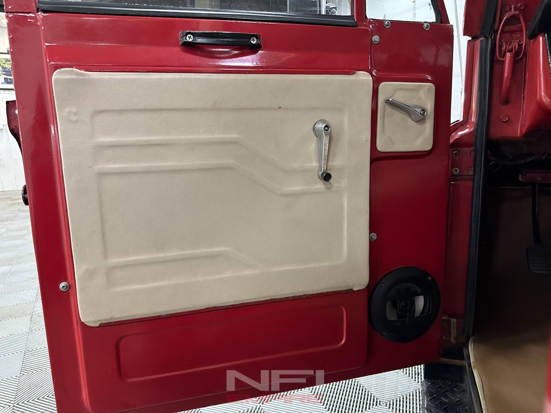 1982 Nissan Patrol LG61