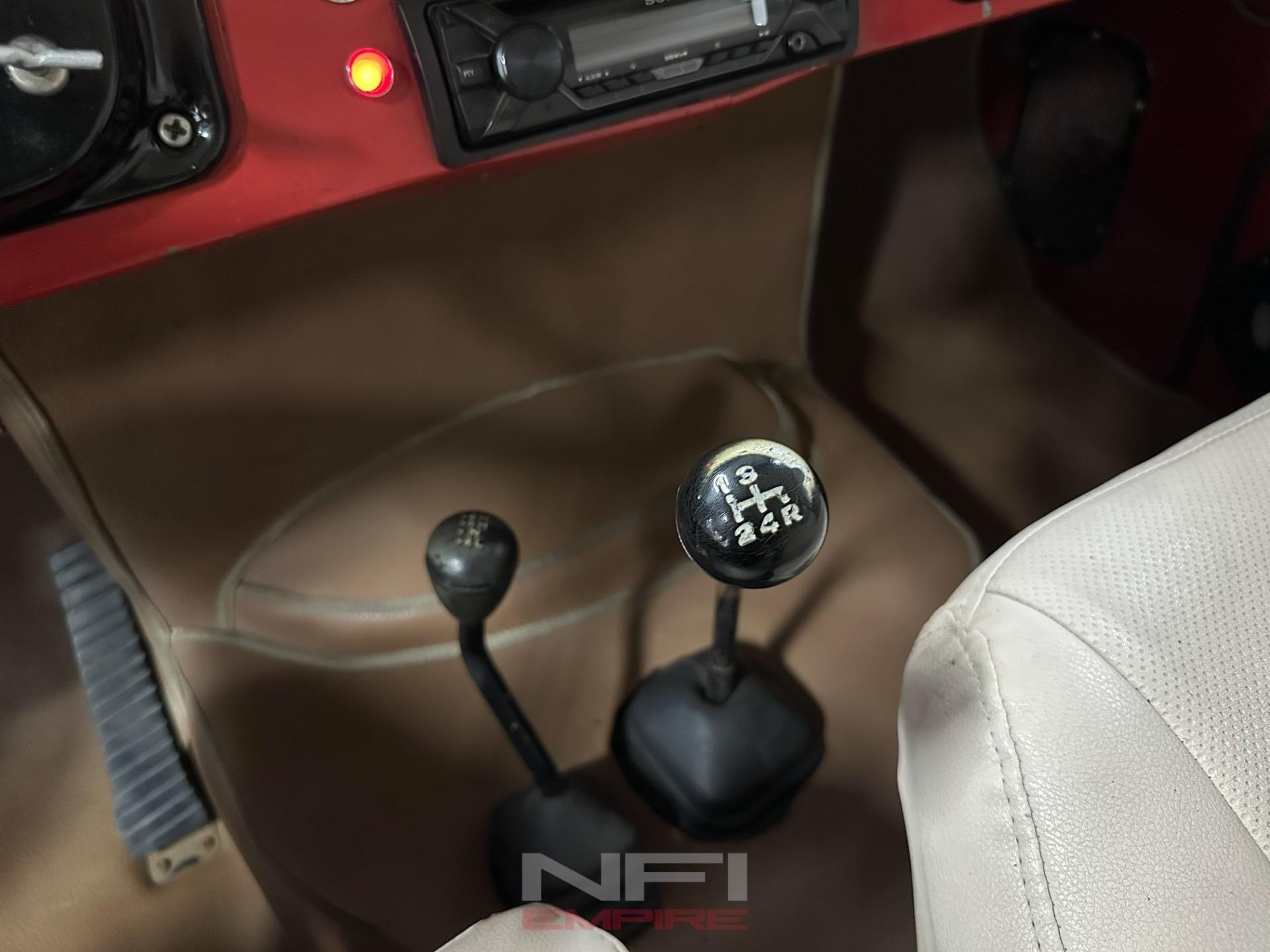 1982 Nissan Patrol LG61