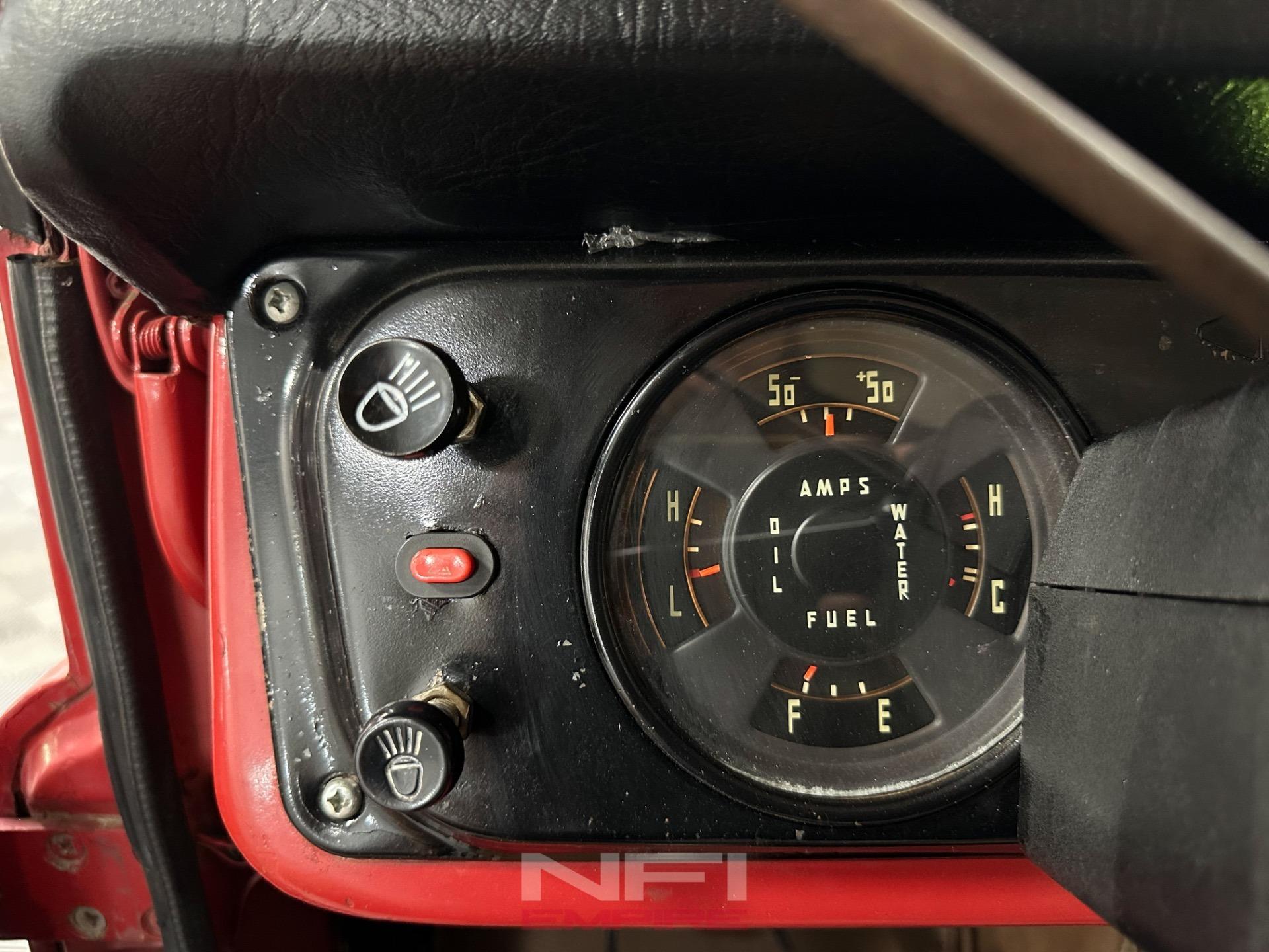 1982 Nissan Patrol LG61