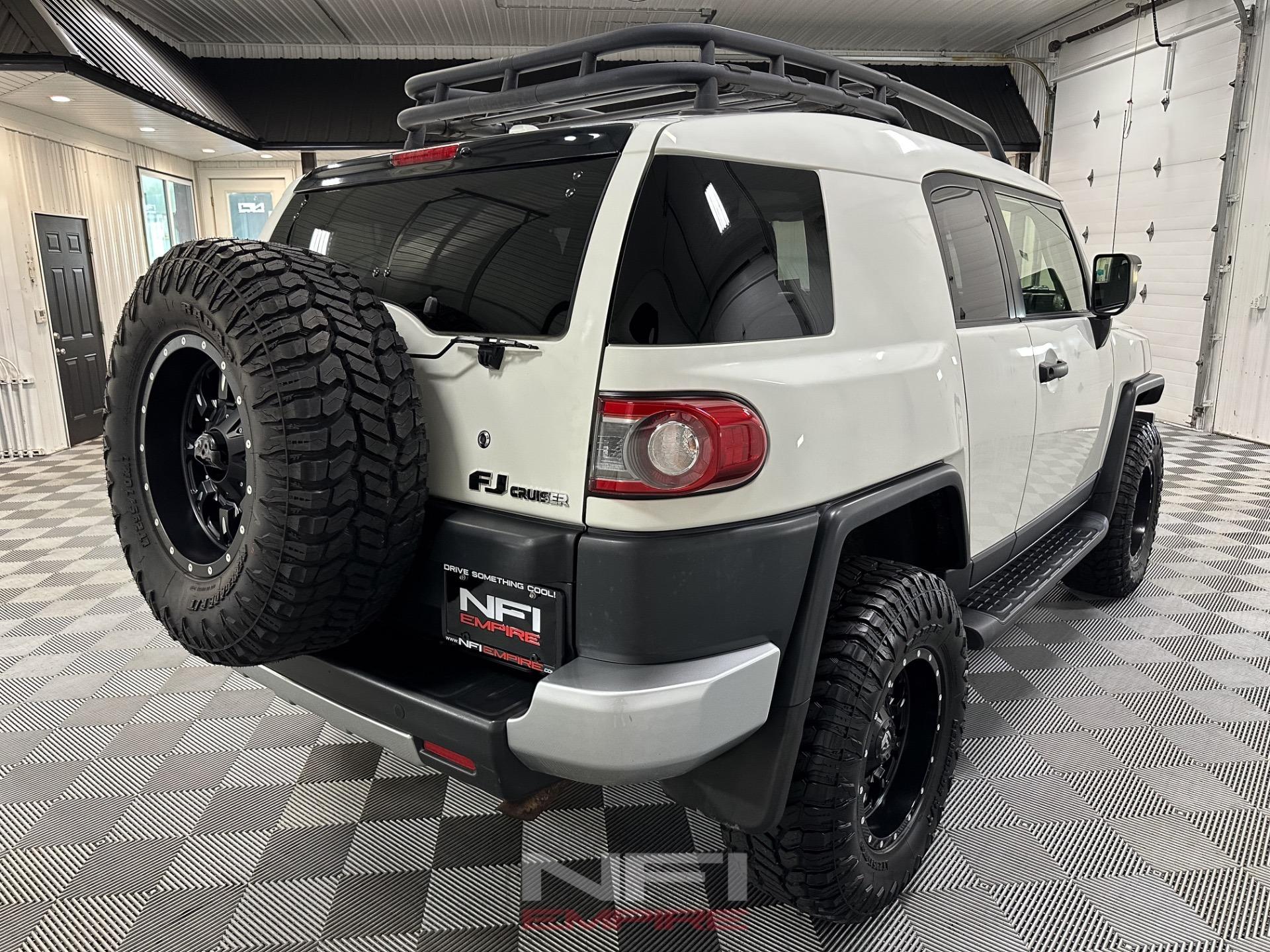 2013 Toyota FJ Cruiser - 3