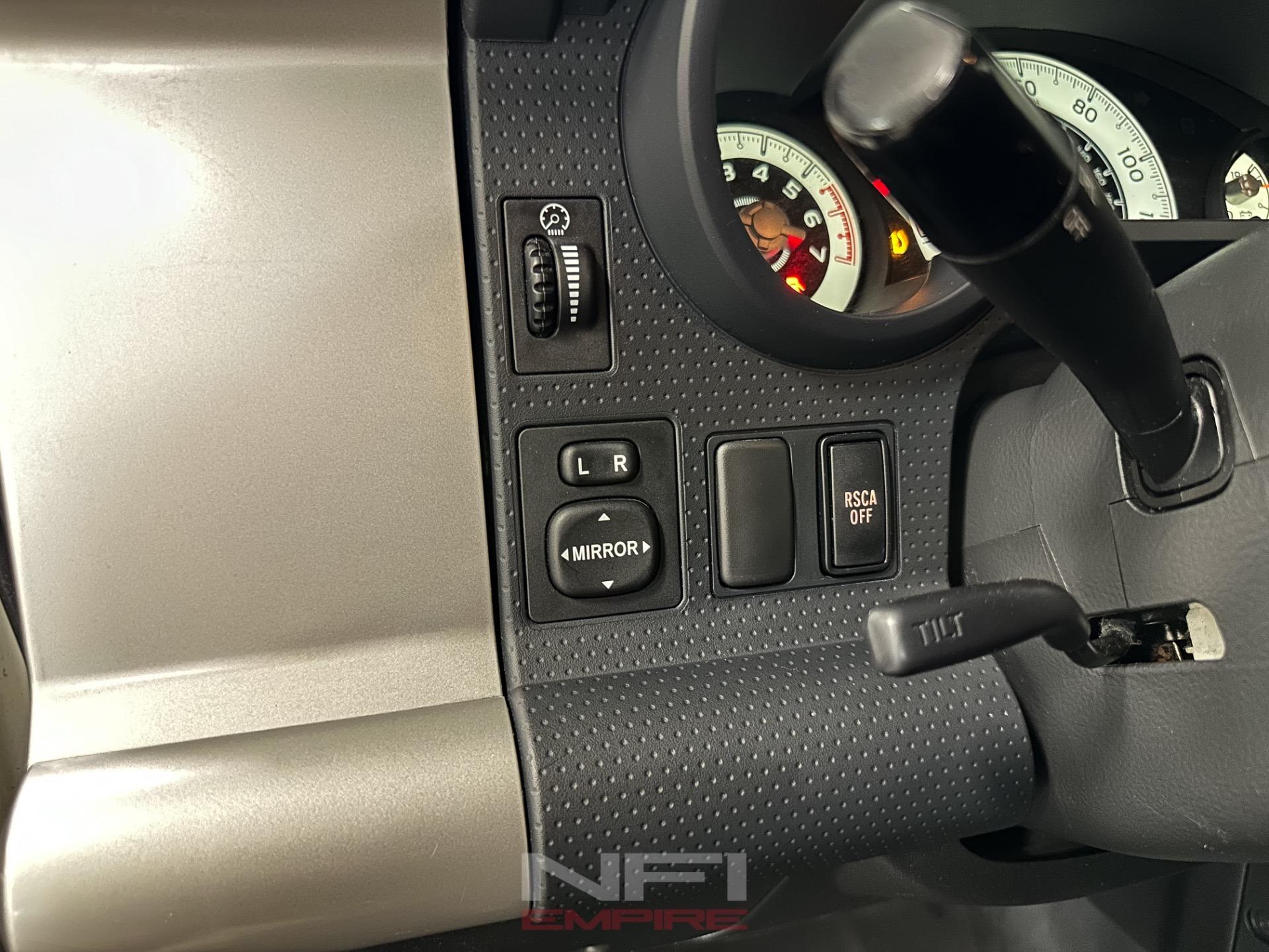 2013 Toyota FJ Cruiser