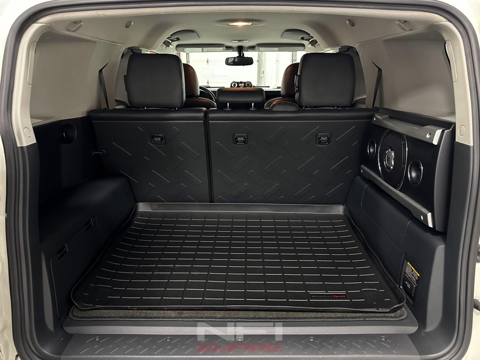 2013 Toyota FJ Cruiser