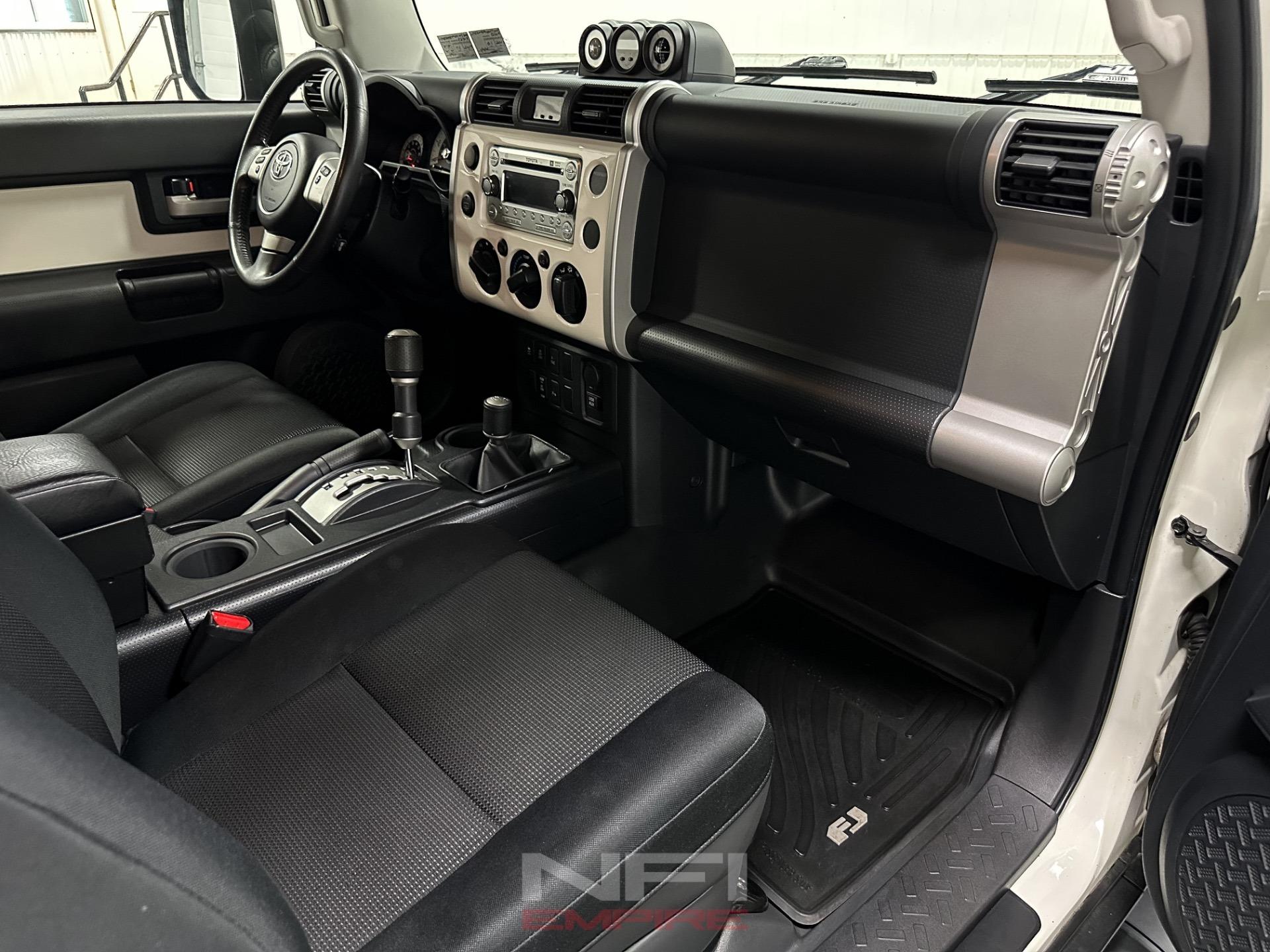 2013 Toyota FJ Cruiser