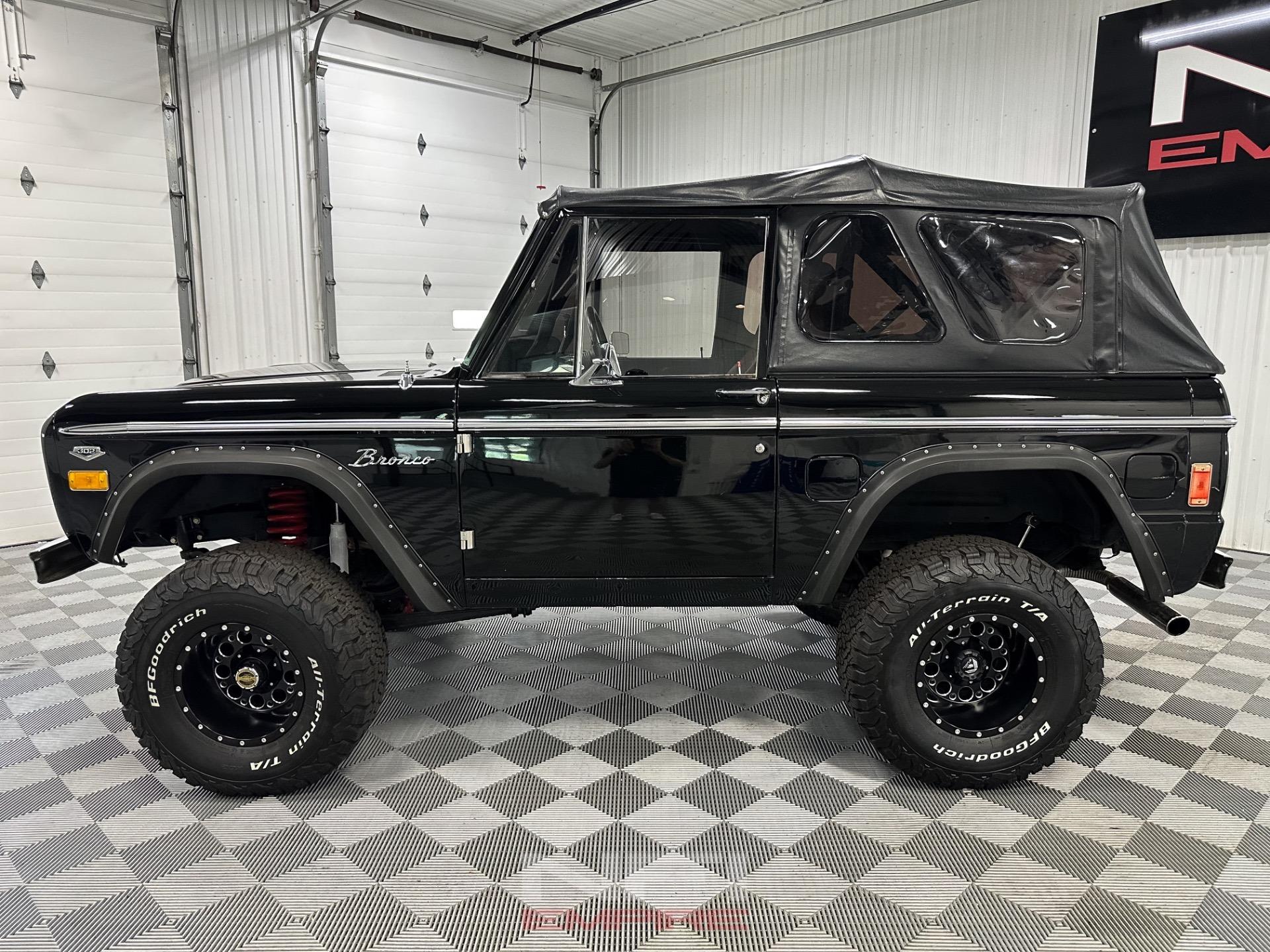 1977 Ford Bronco