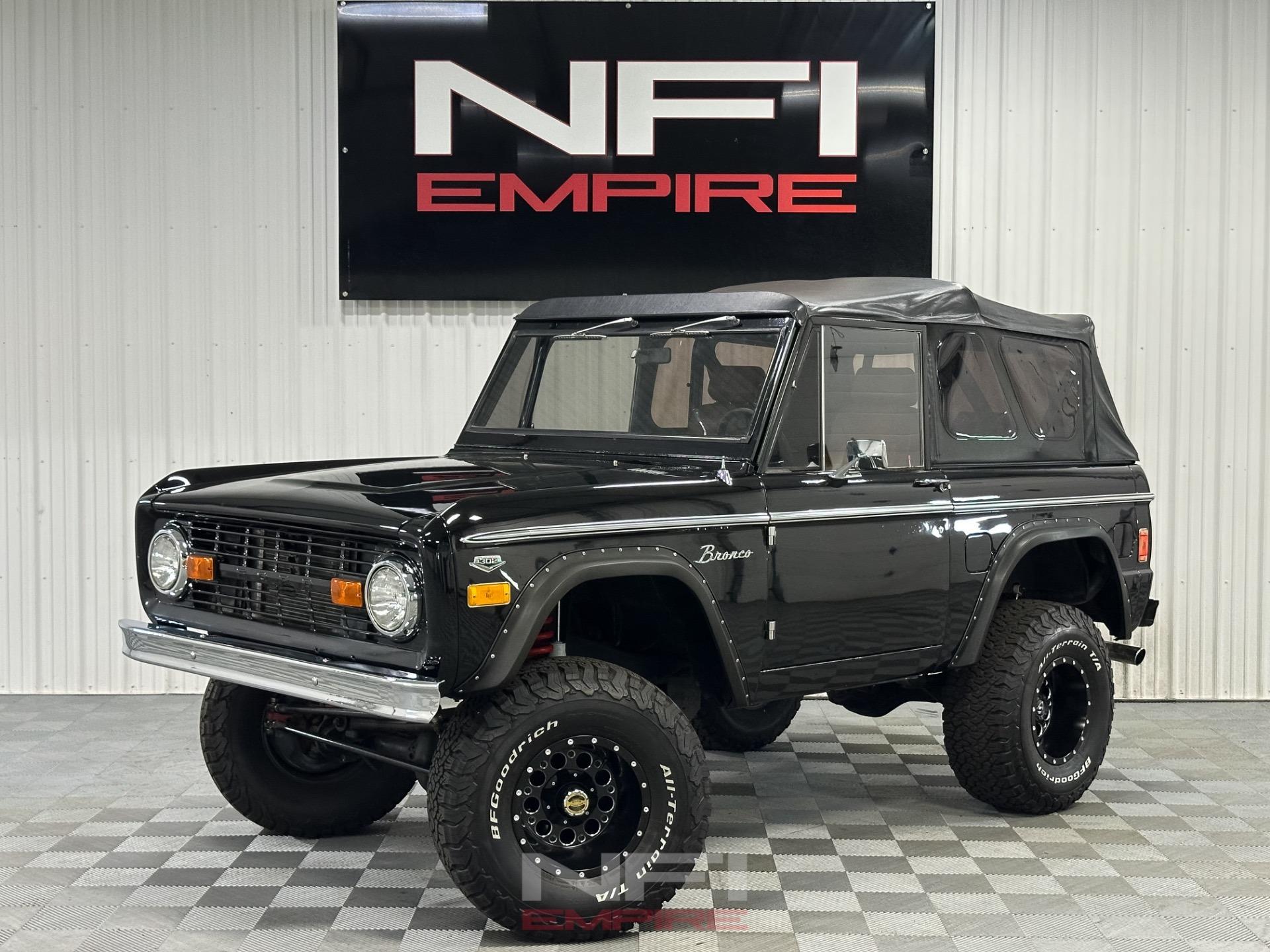 1977 Ford Bronco
