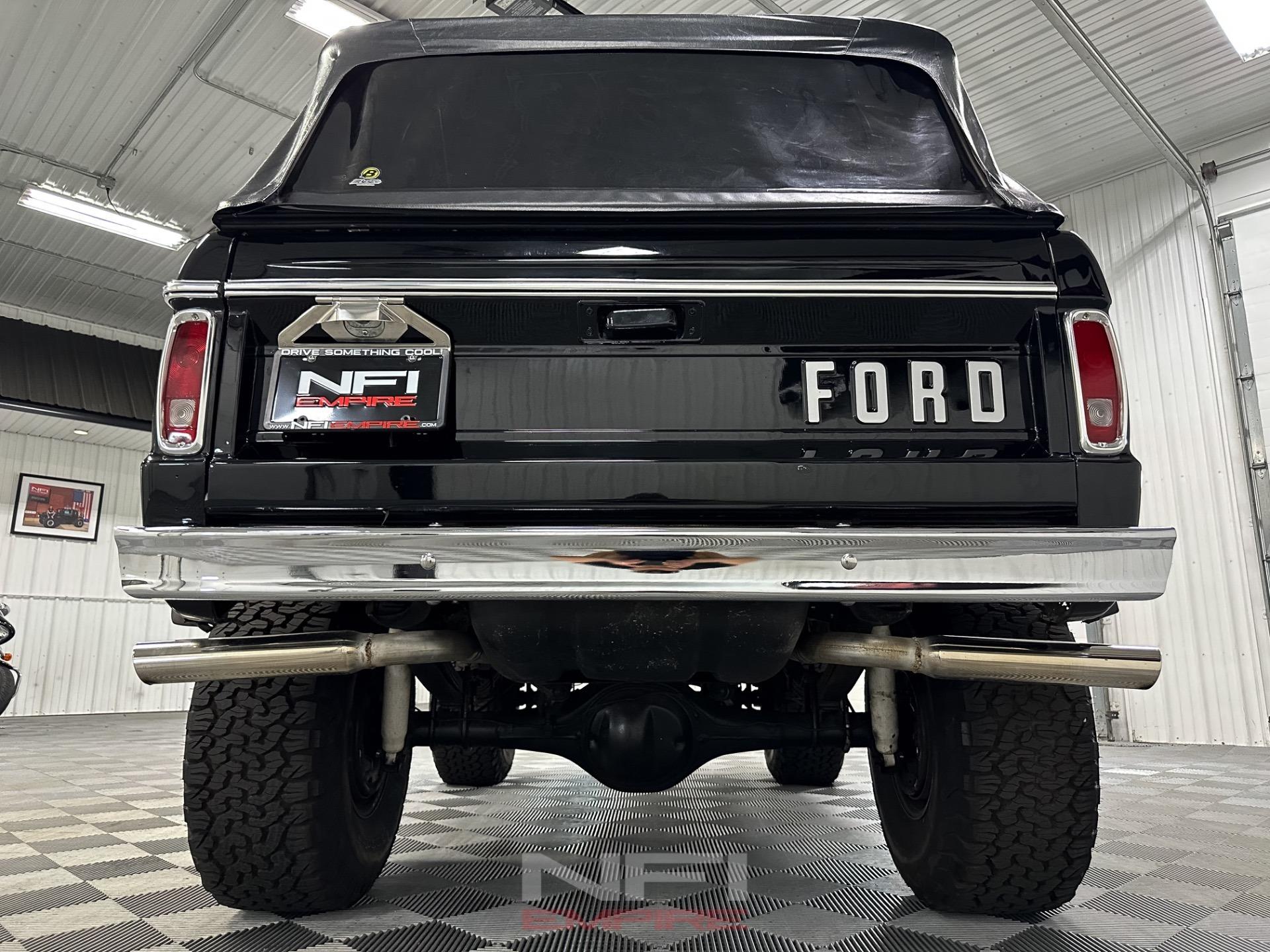 1977 Ford Bronco