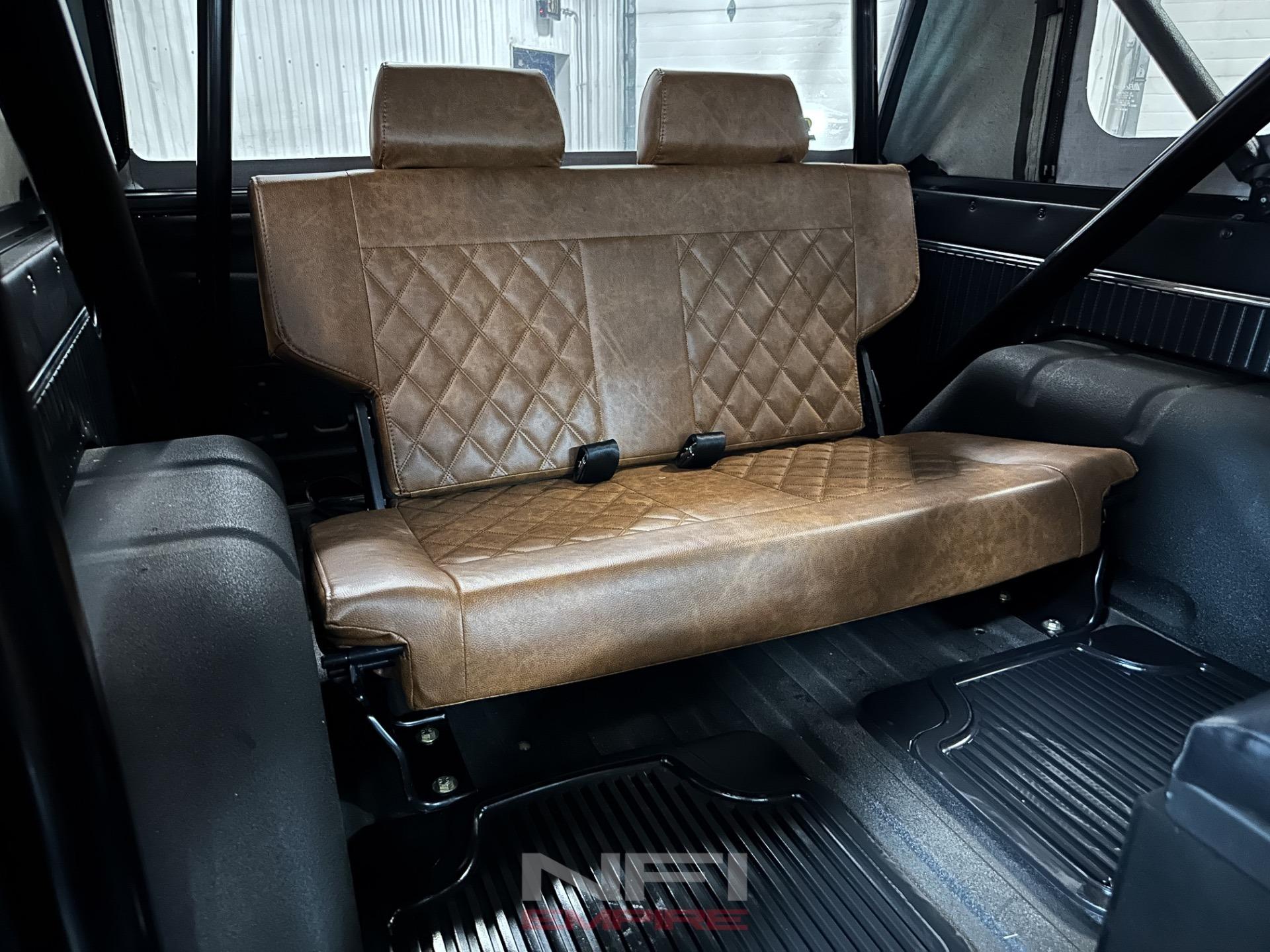 1977 Ford Bronco
