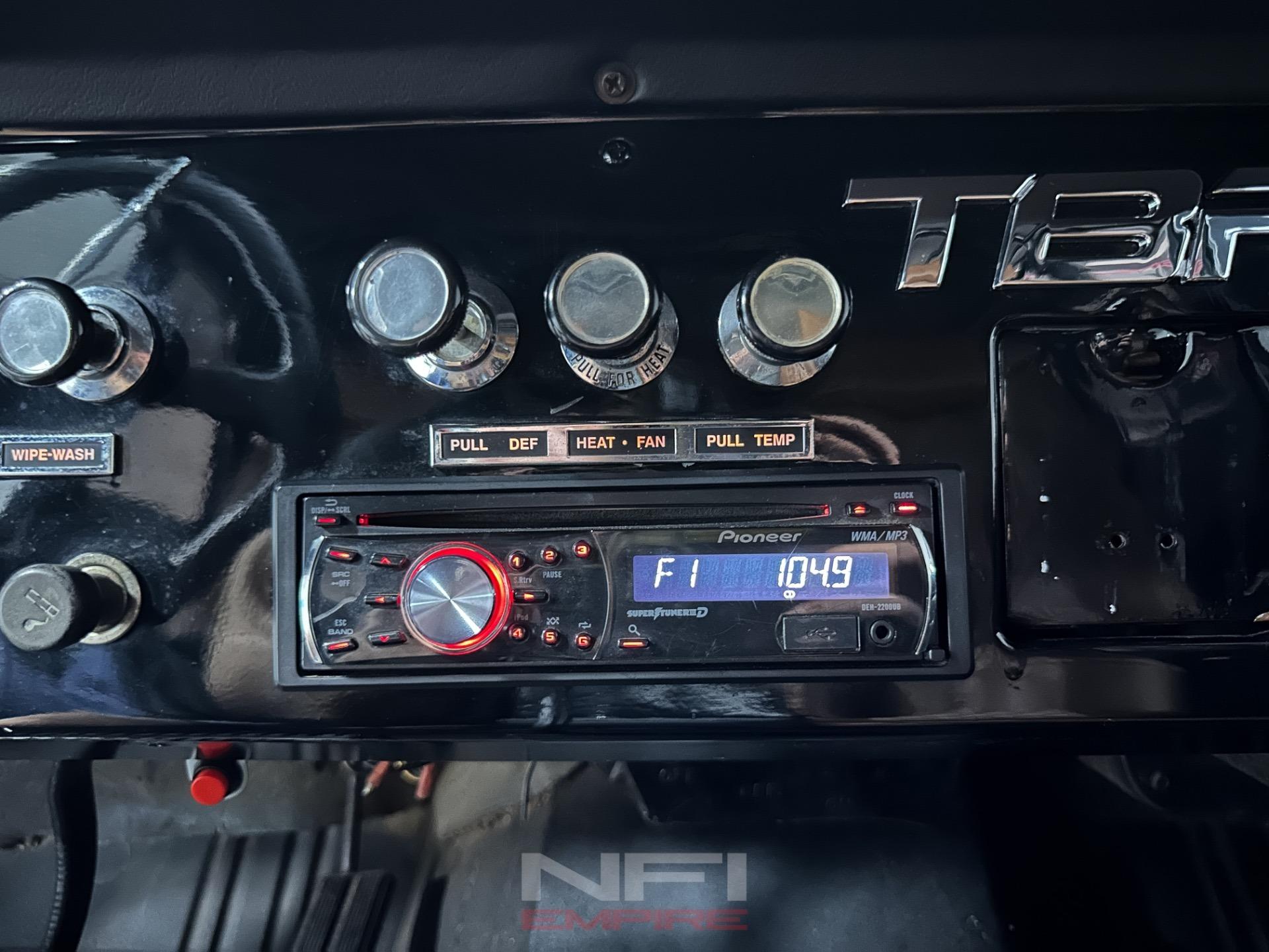 1977 Ford Bronco