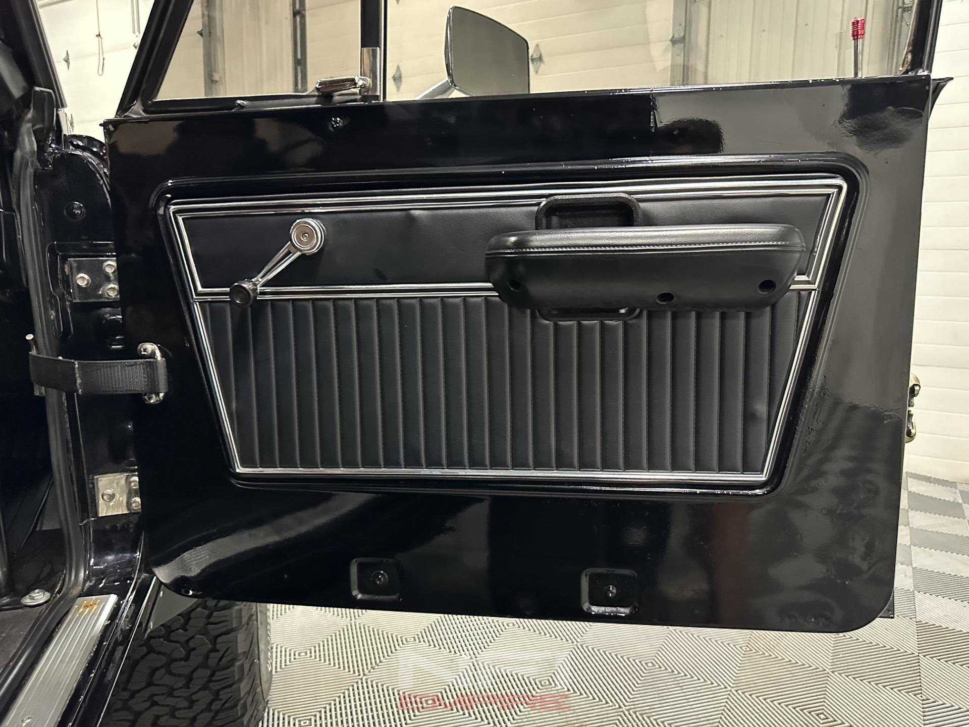 1977 Ford Bronco
