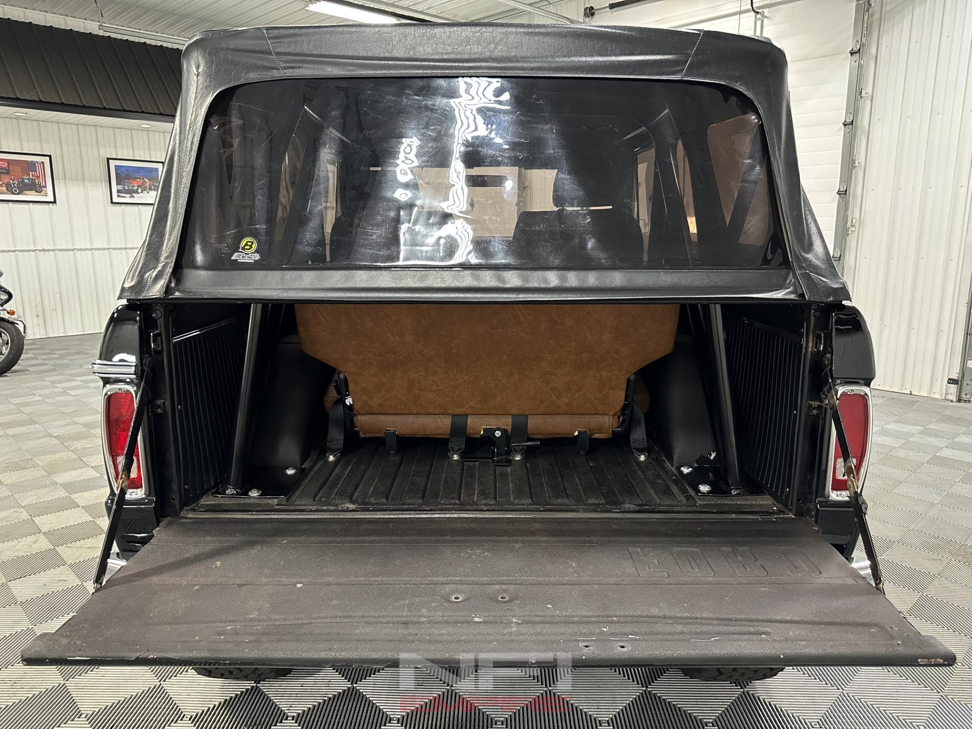 1977 Ford Bronco