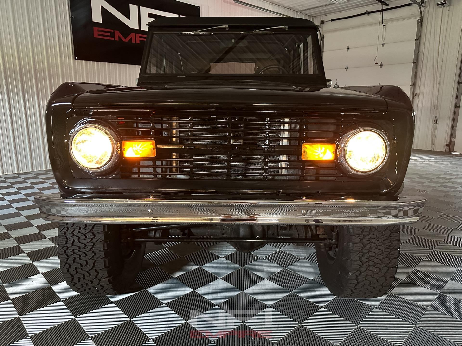 1977 Ford Bronco