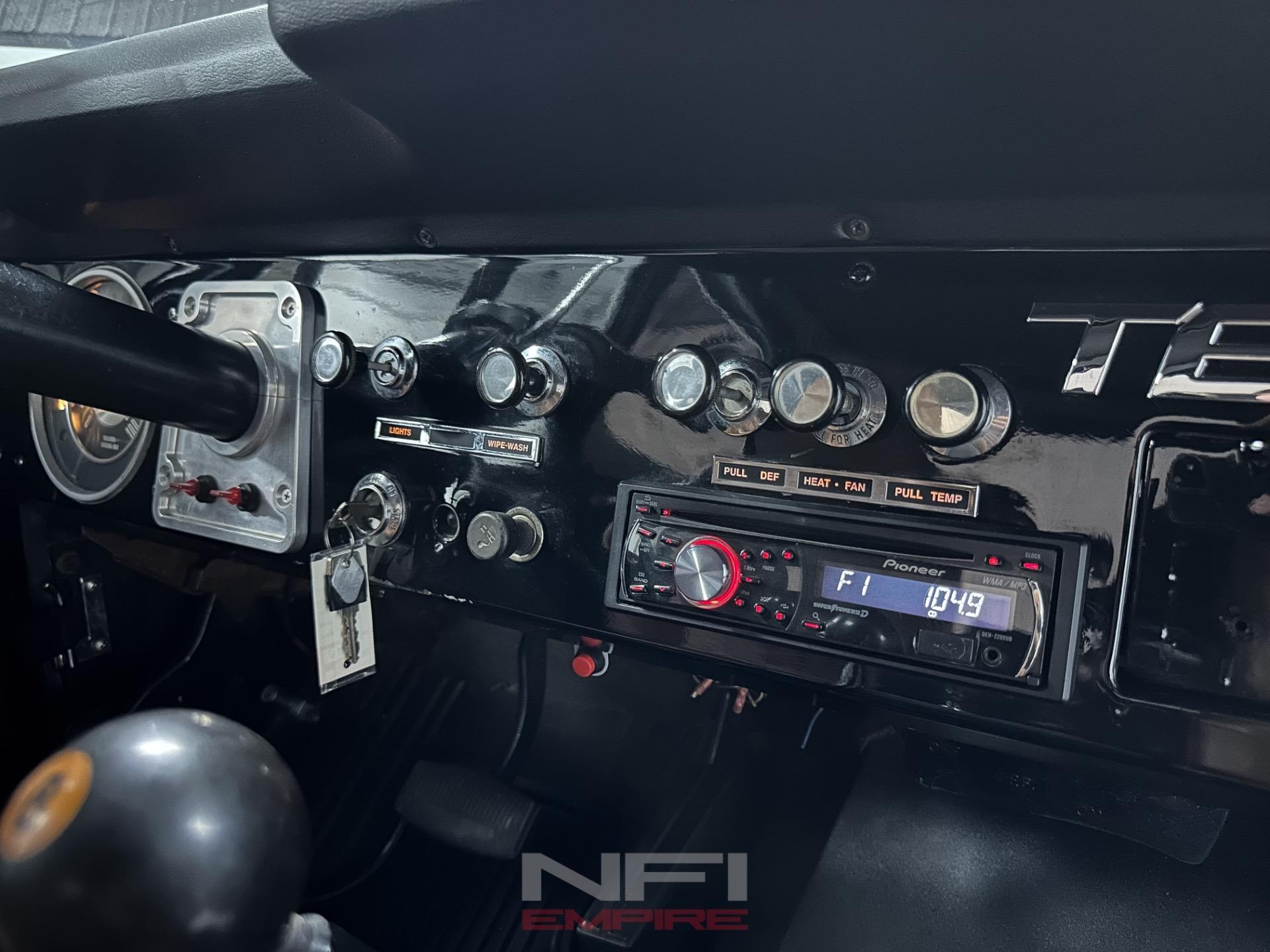 1977 Ford Bronco