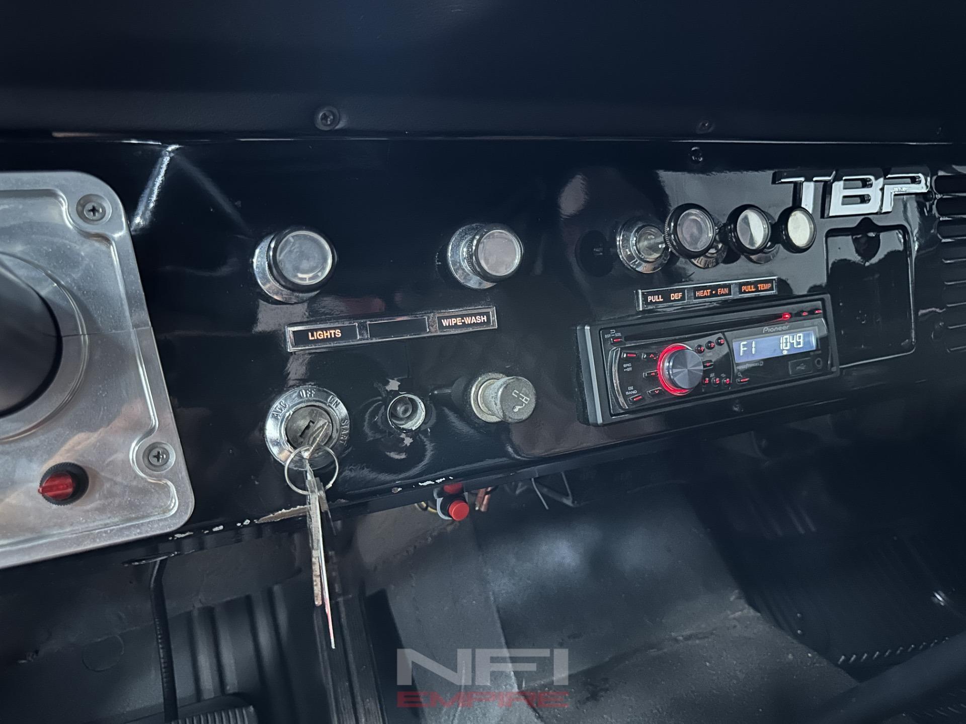 1977 Ford Bronco
