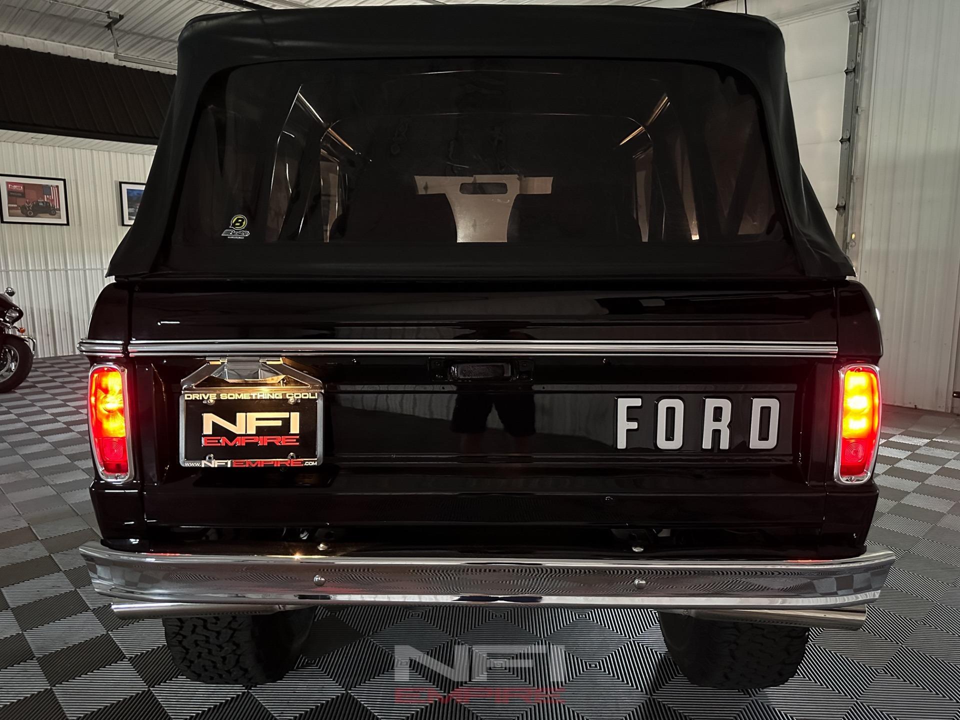 1977 Ford Bronco