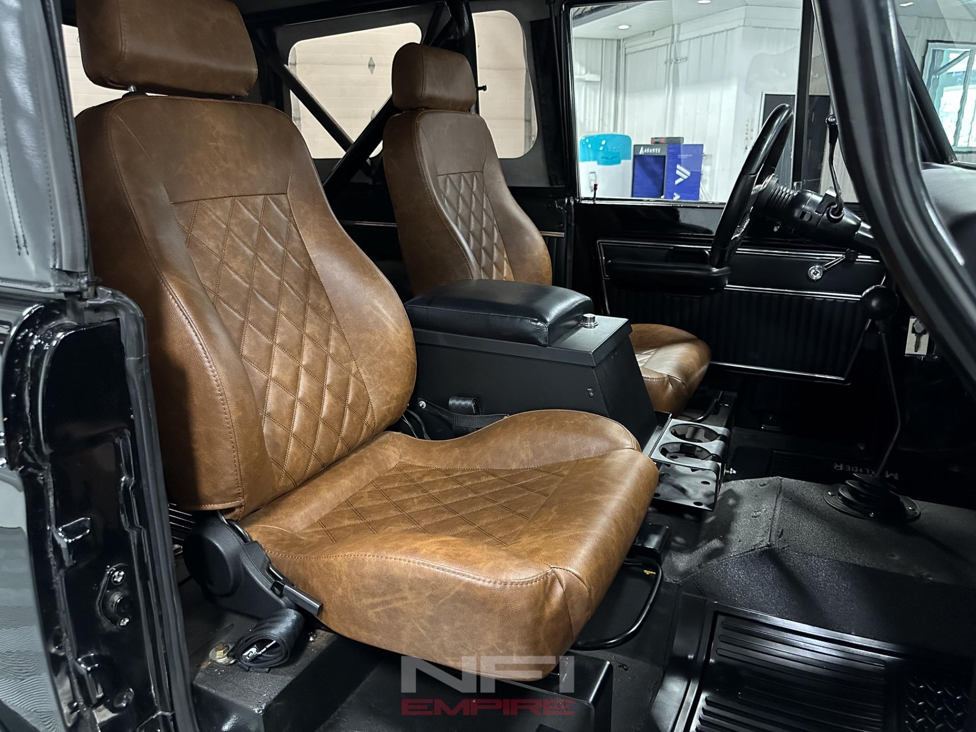1977 Ford Bronco - 5