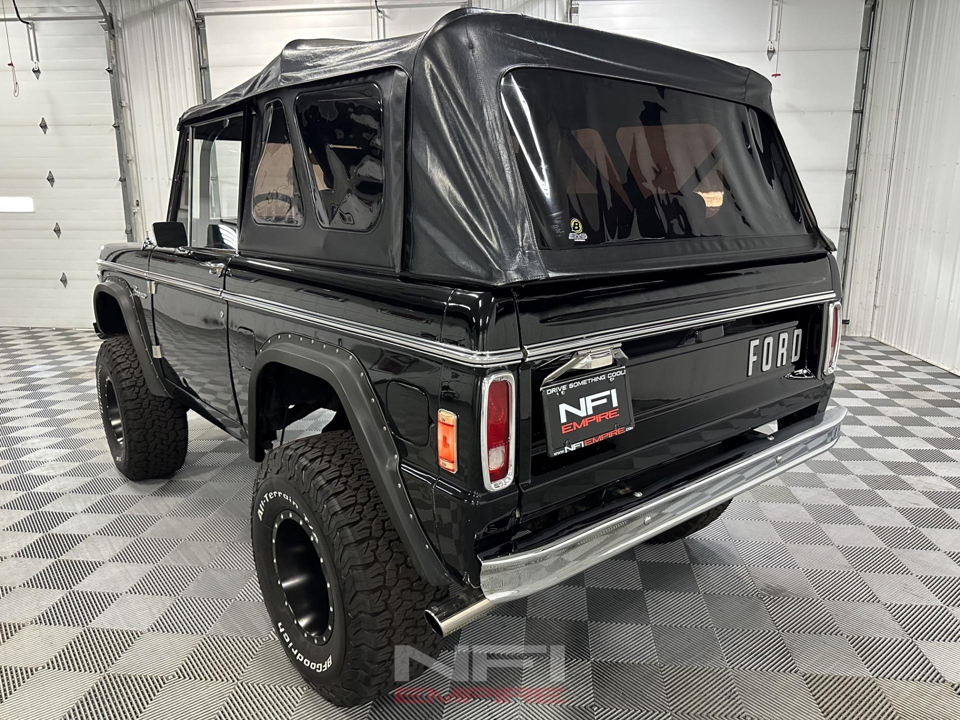 1977 Ford Bronco