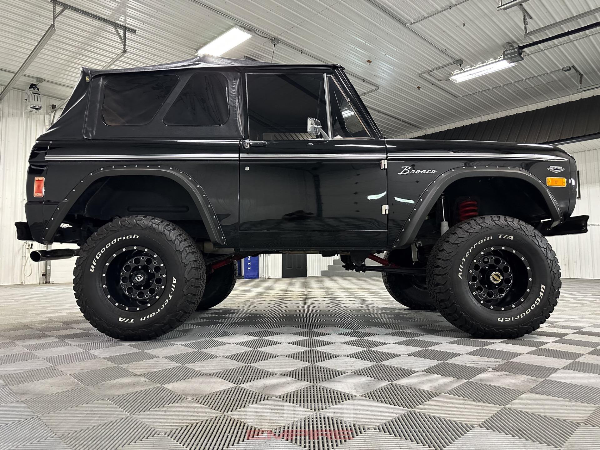 1977 Ford Bronco