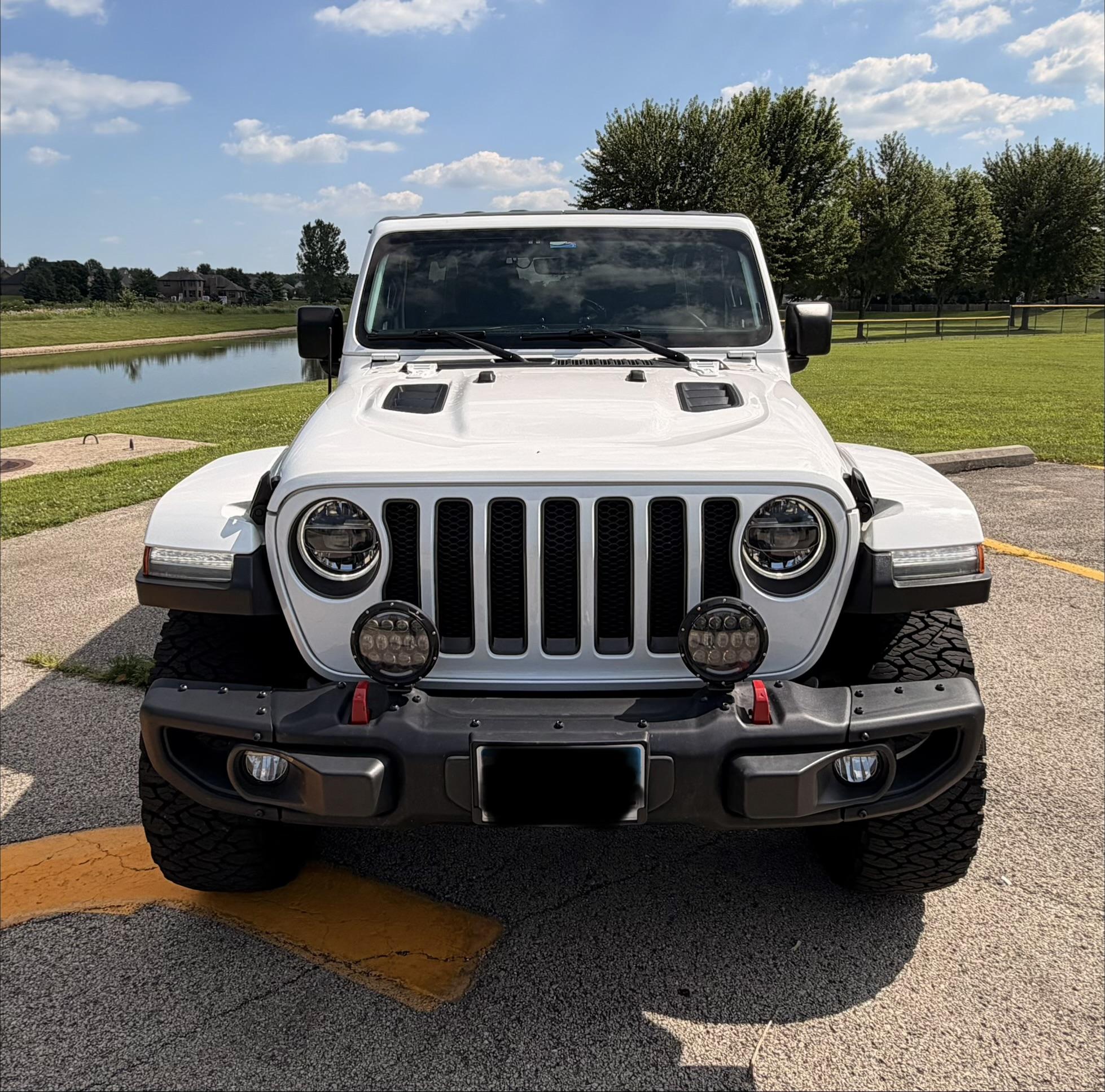2018 Jeep Wrangler Rubicon - 2