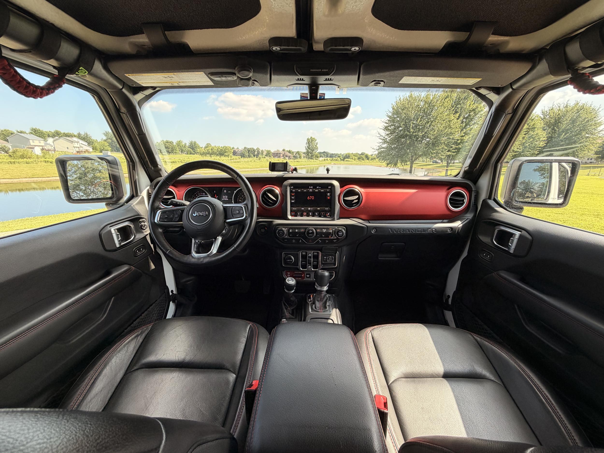 2018 Jeep Wrangler Rubicon - 5
