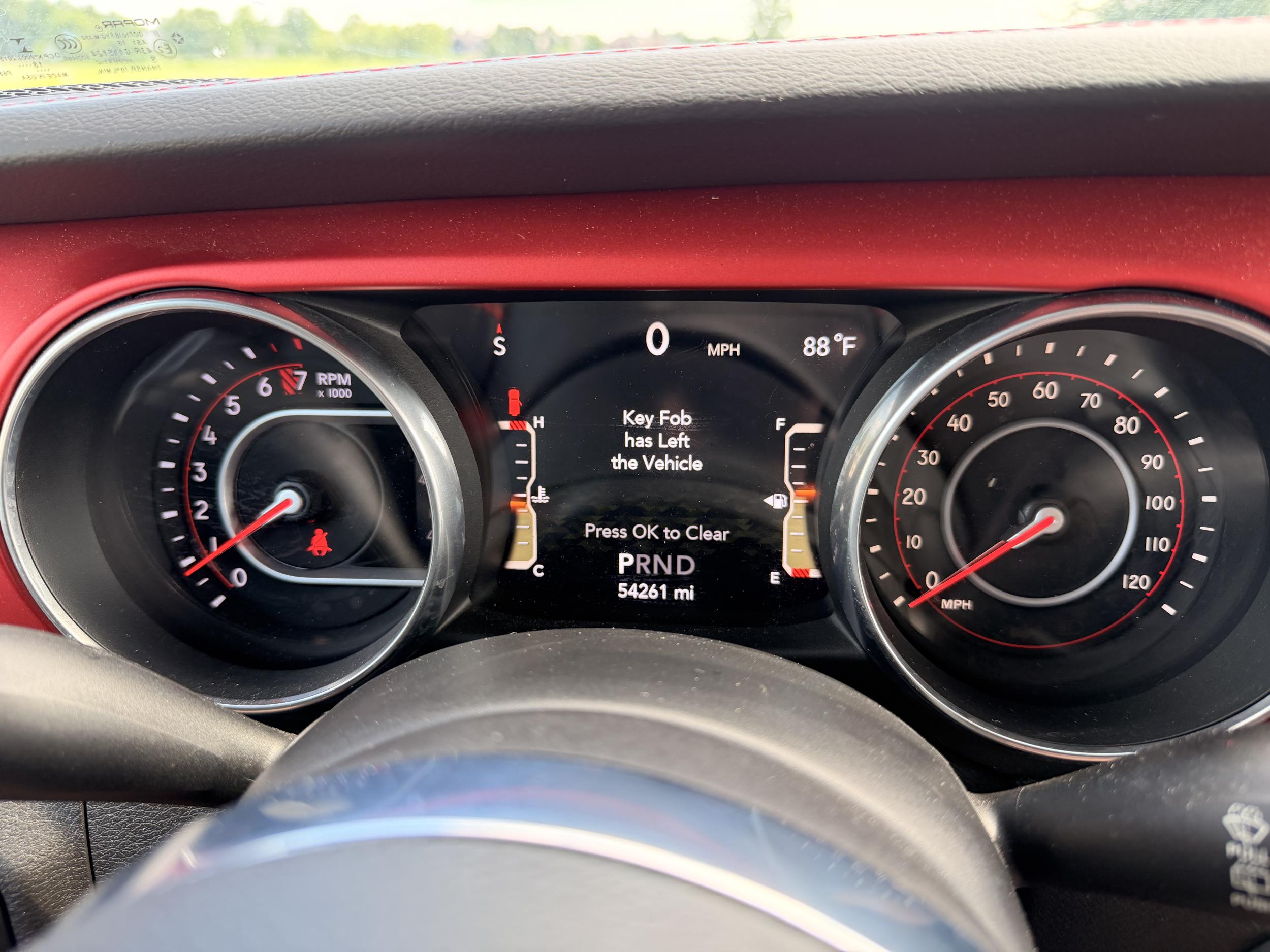 2018 Jeep Wrangler Rubicon