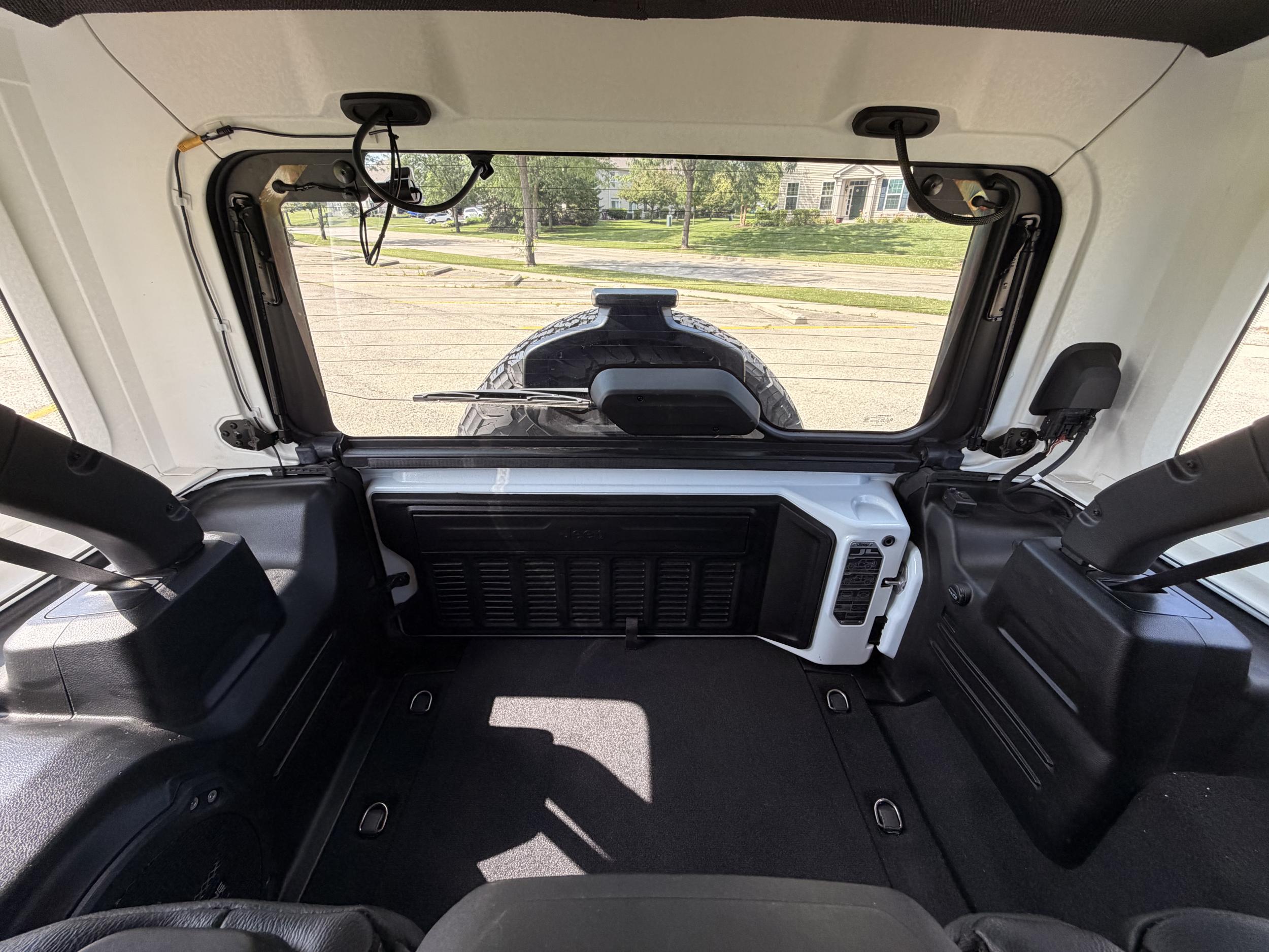 2018 Jeep Wrangler Rubicon