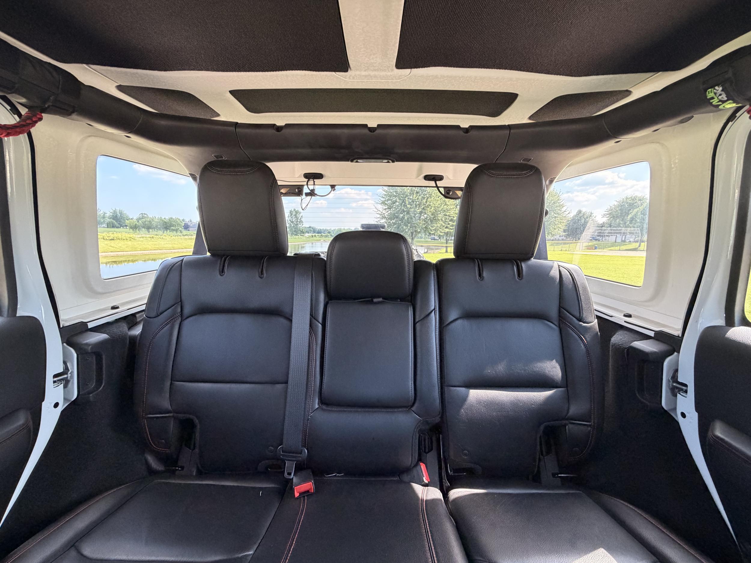 2018 Jeep Wrangler Rubicon