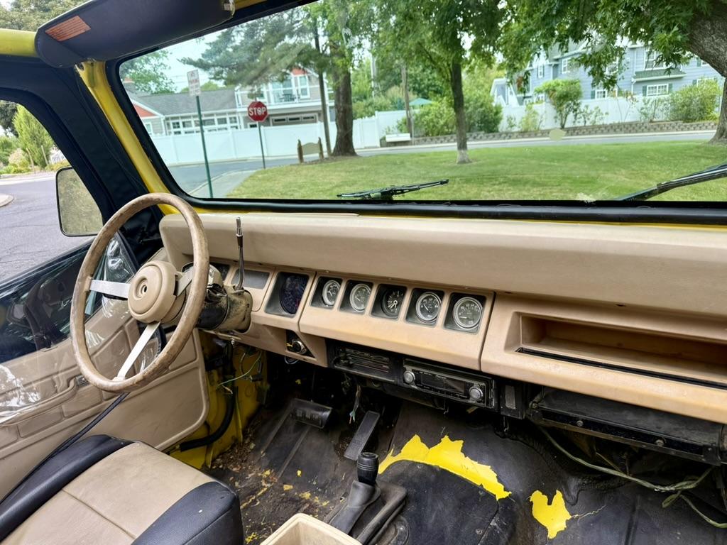 1991 Jeep Wrangler