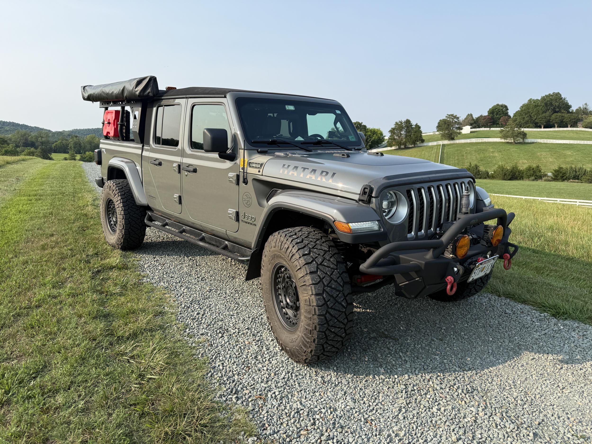  Jeep Gladiator