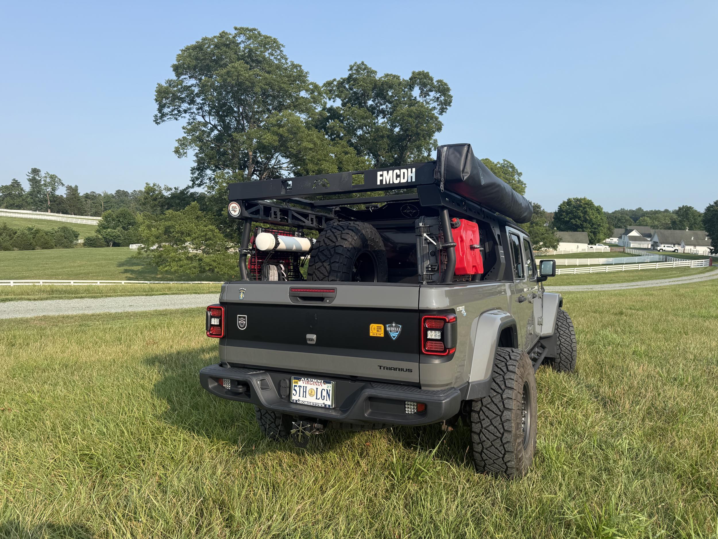 2020 Jeep Gladiator Overland - 5