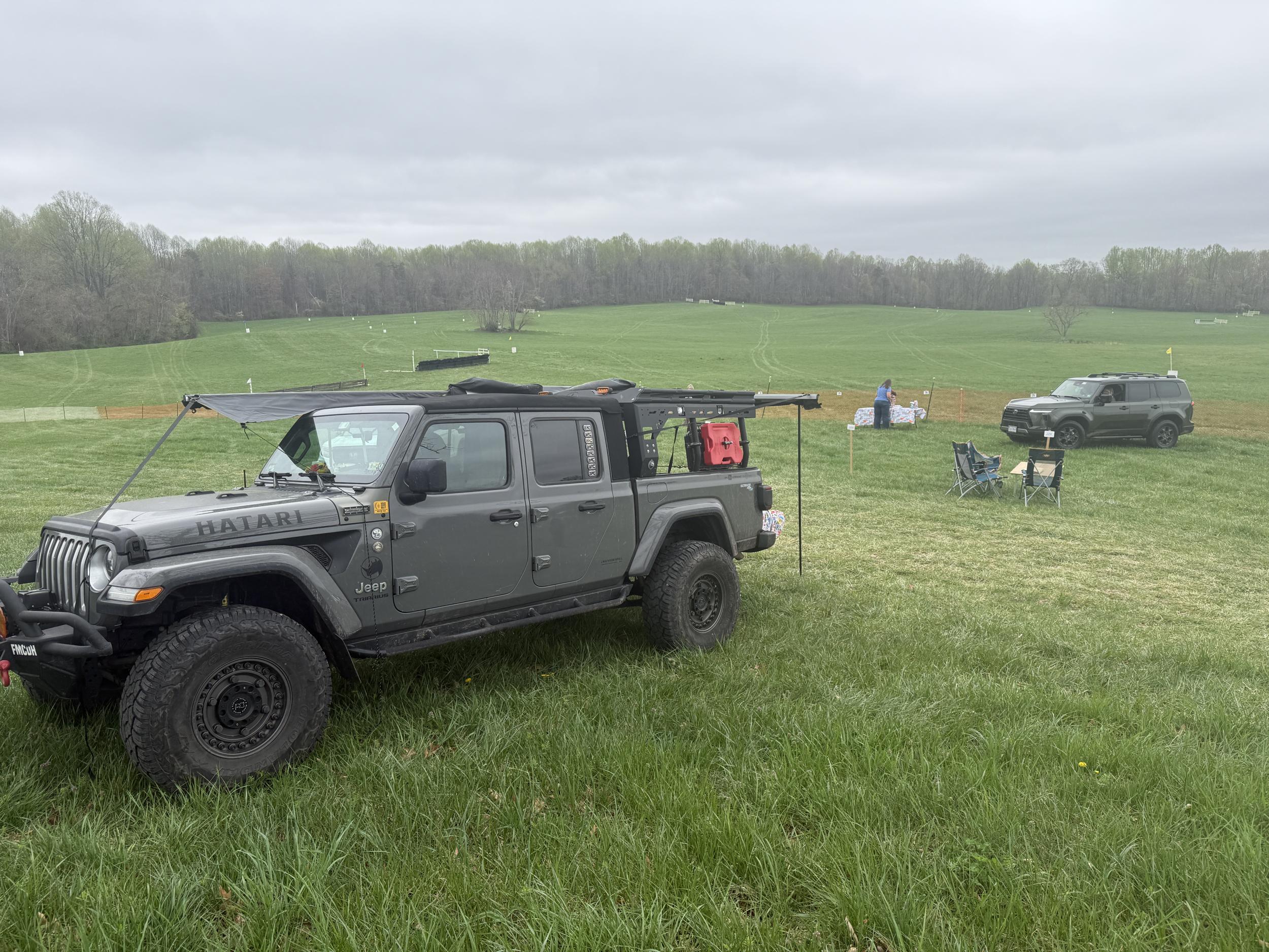 2020 Jeep Gladiator Overland