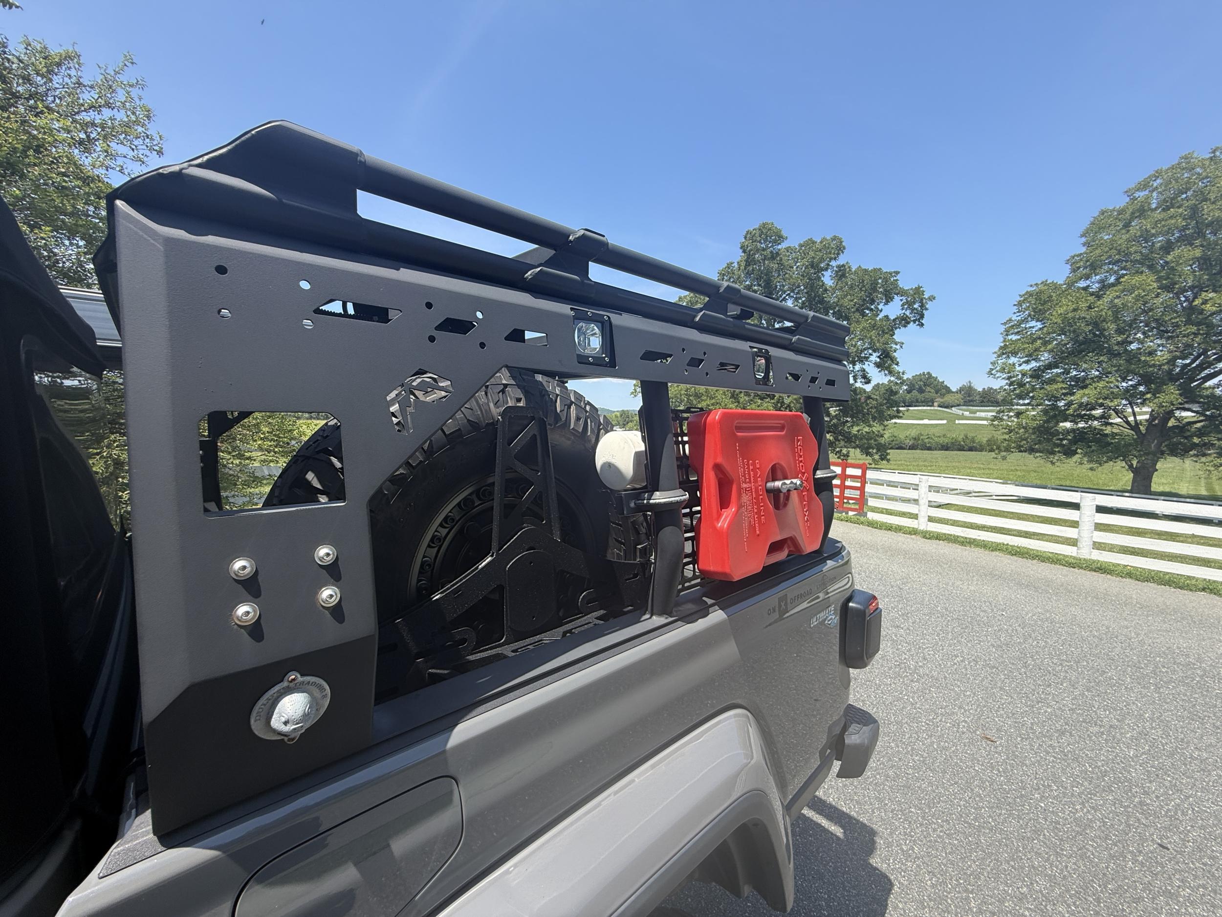 2020 Jeep Gladiator Overland