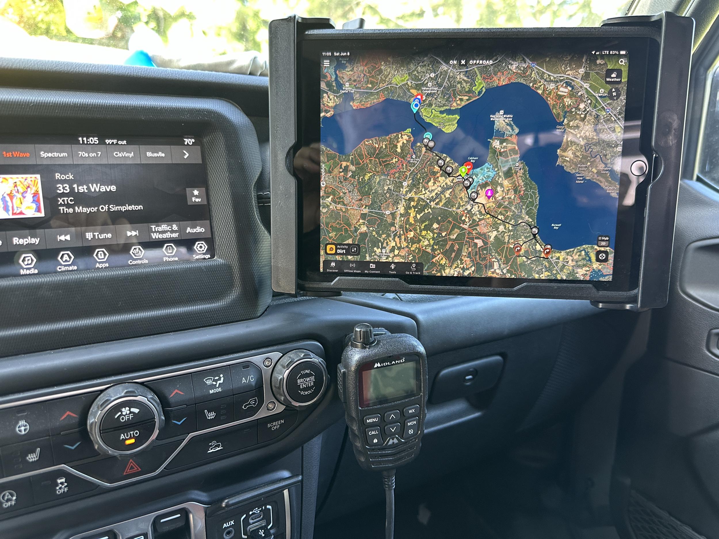 2020 Jeep Gladiator Overland