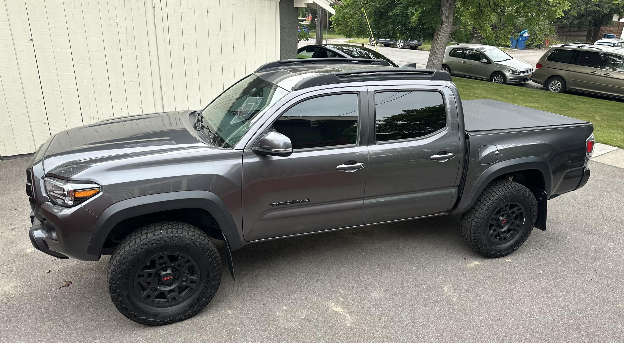 2021 Toyota Tacoma TRD Off-Road