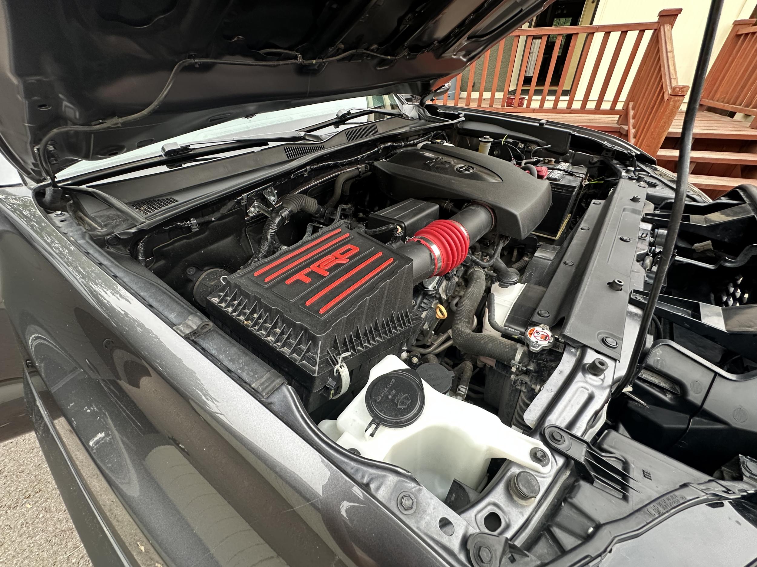 2021 Toyota Tacoma TRD Off-Road