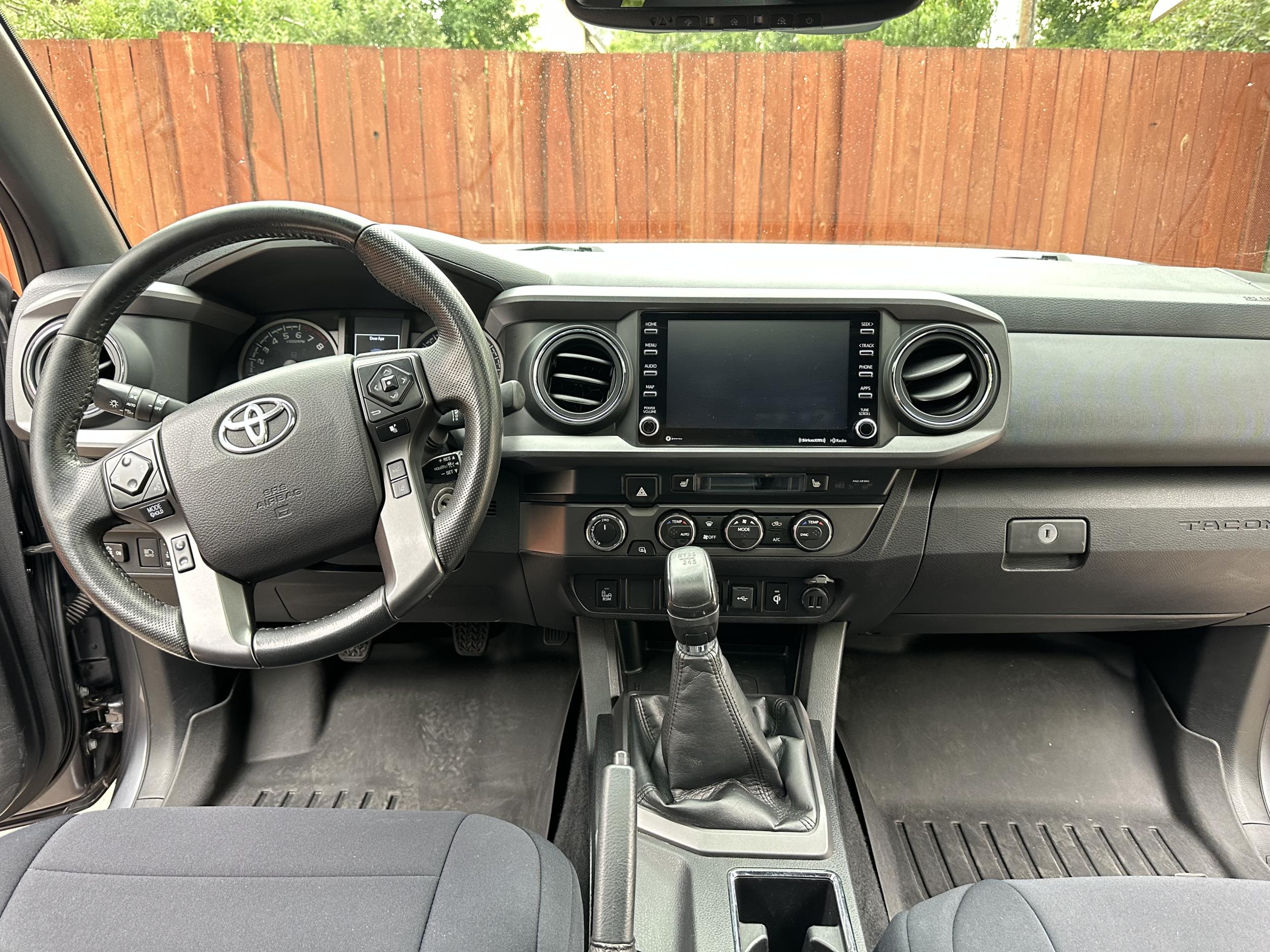 2021 Toyota Tacoma TRD Off-Road - 5