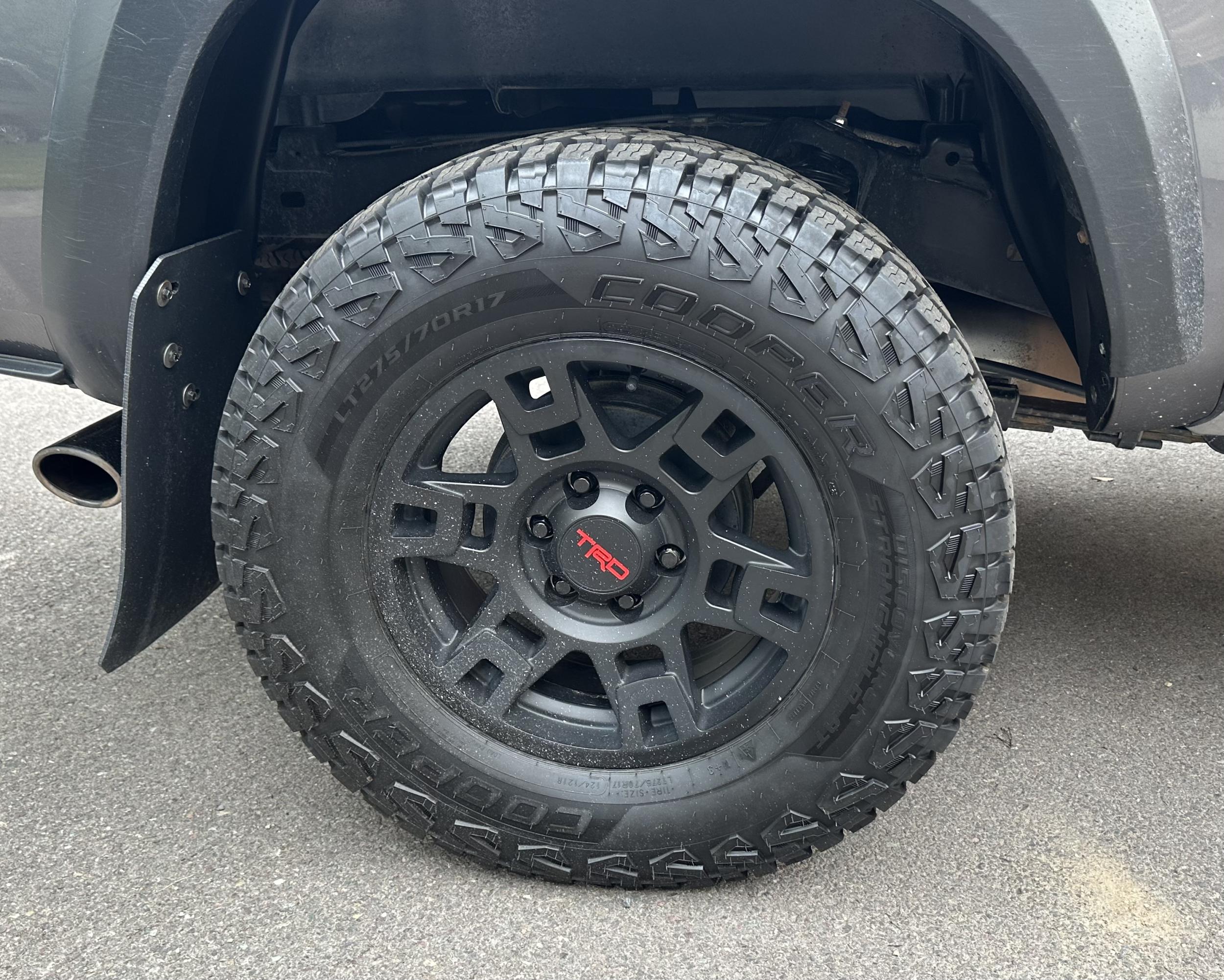 2021 Toyota Tacoma TRD Off-Road
