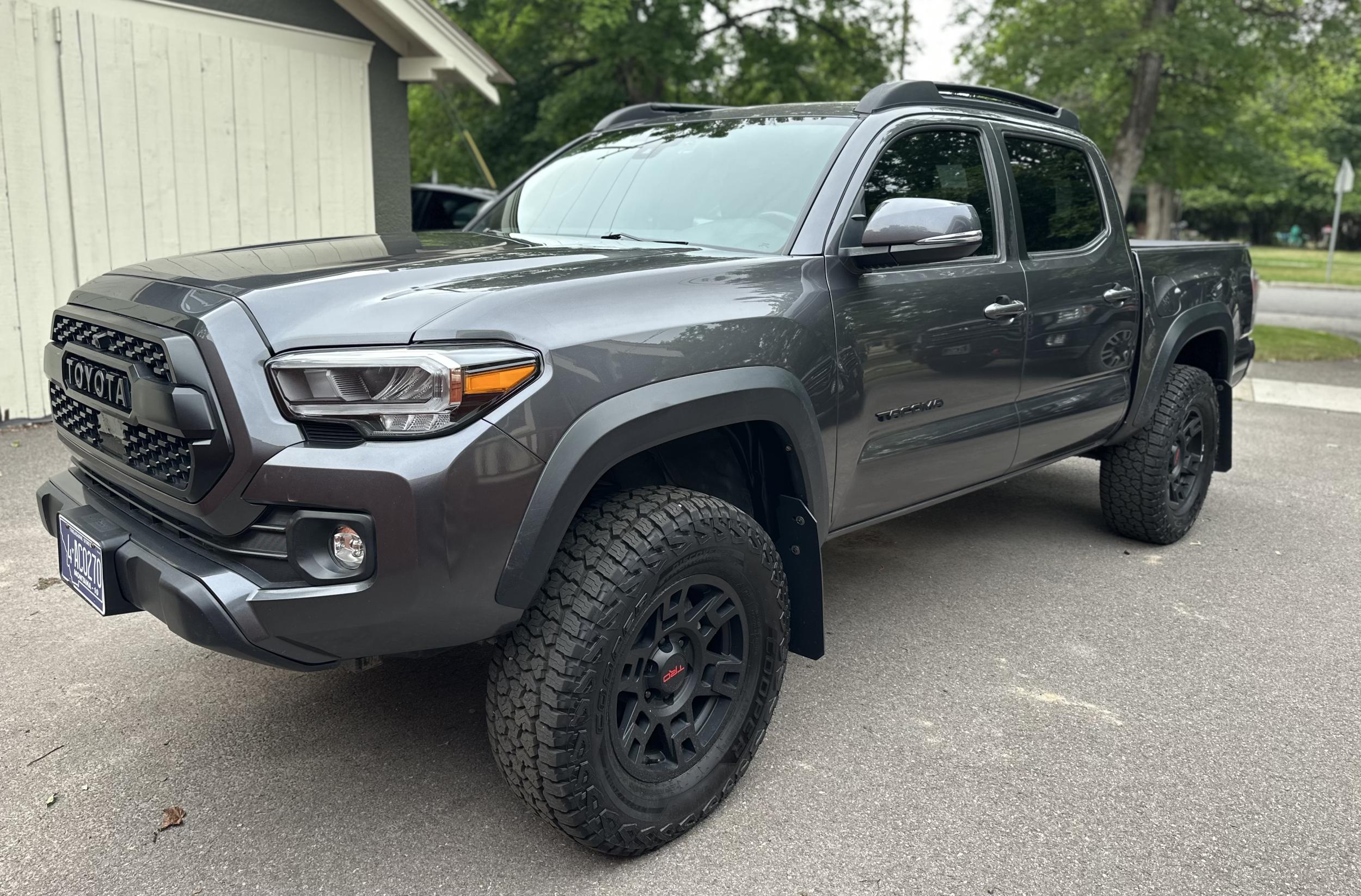  Toyota Tacoma
