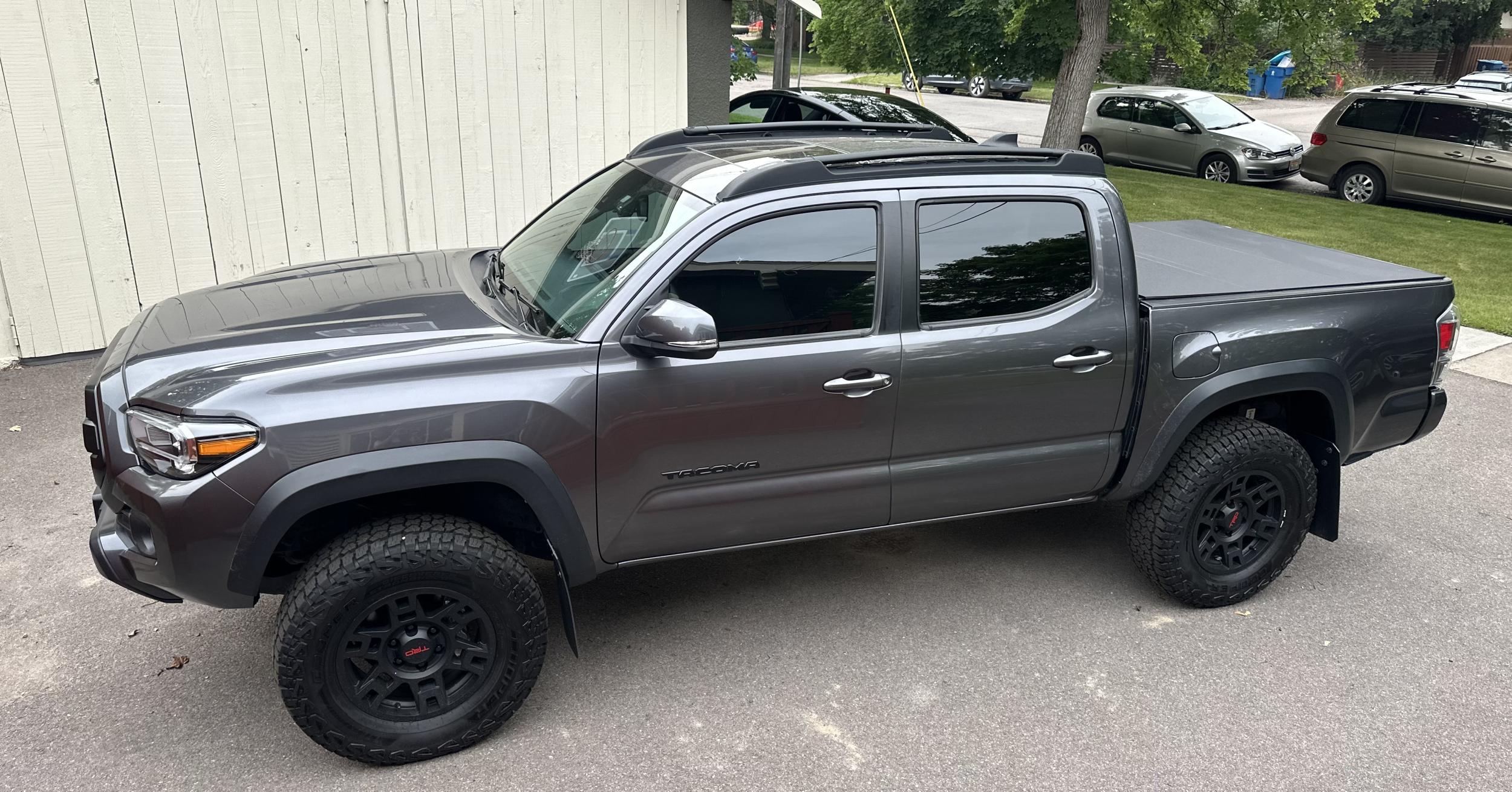 2021 Toyota Tacoma TRD Off-Road