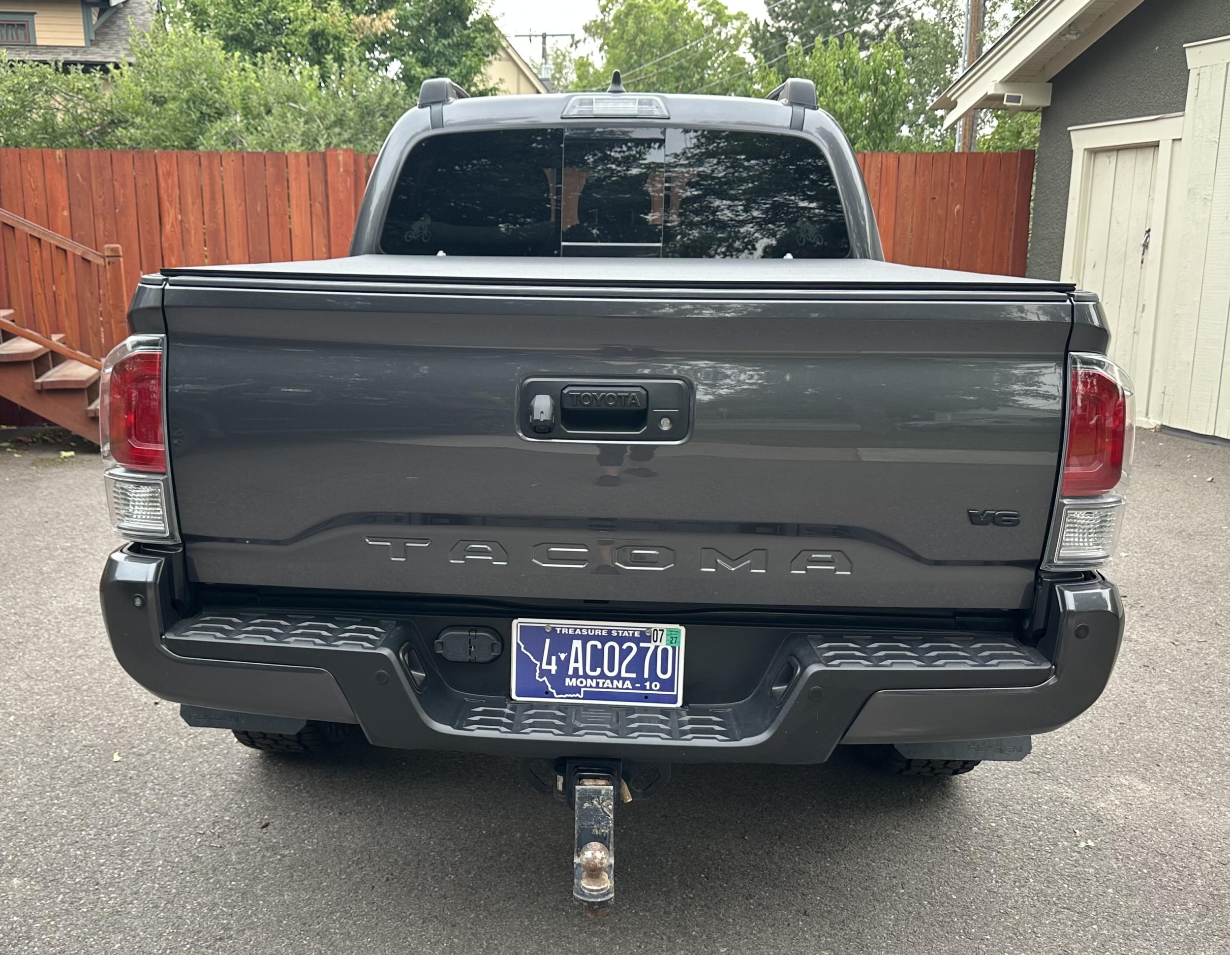 2021 Toyota Tacoma TRD Off-Road