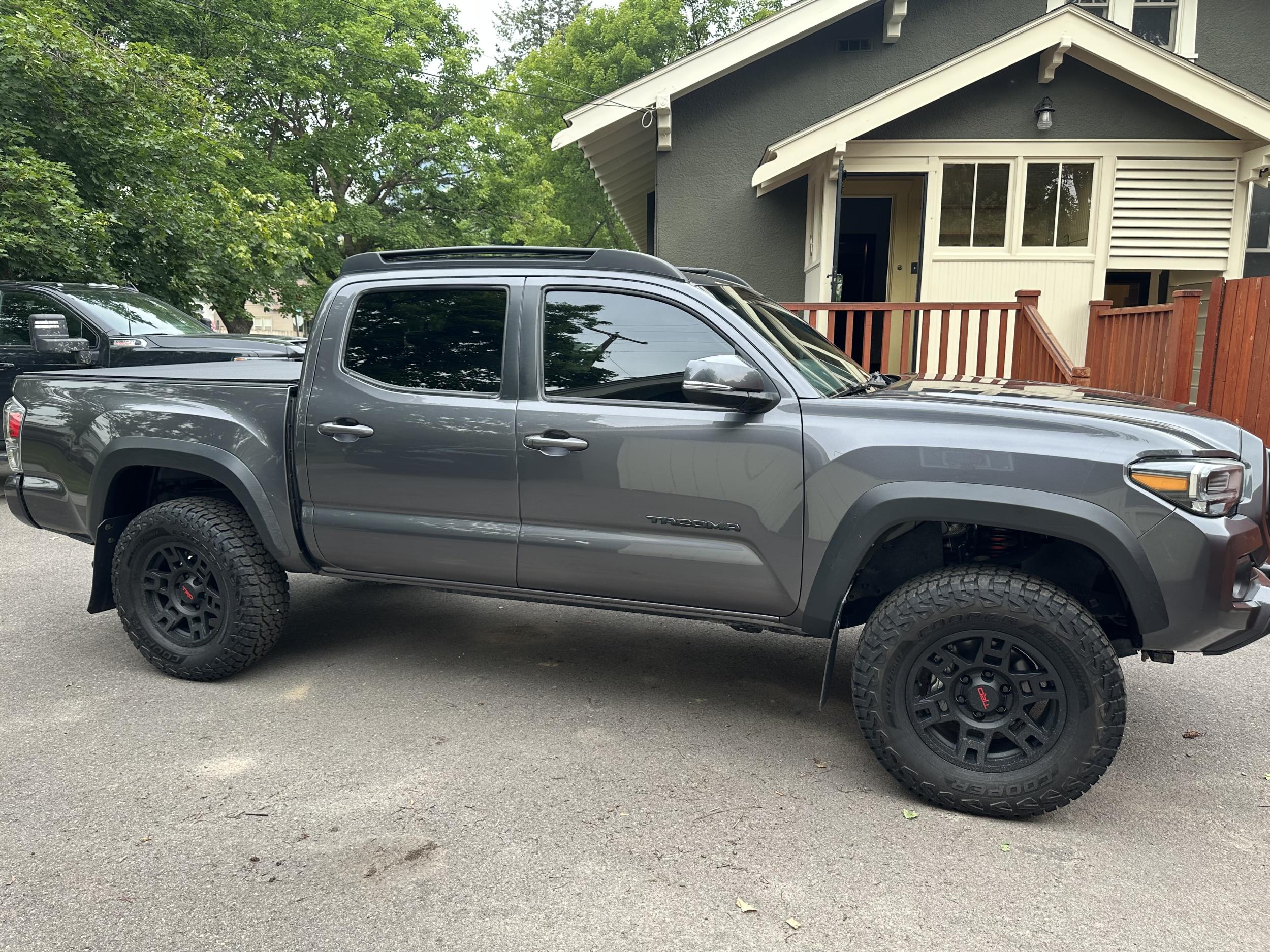 2021 Toyota Tacoma TRD Off-Road - 2