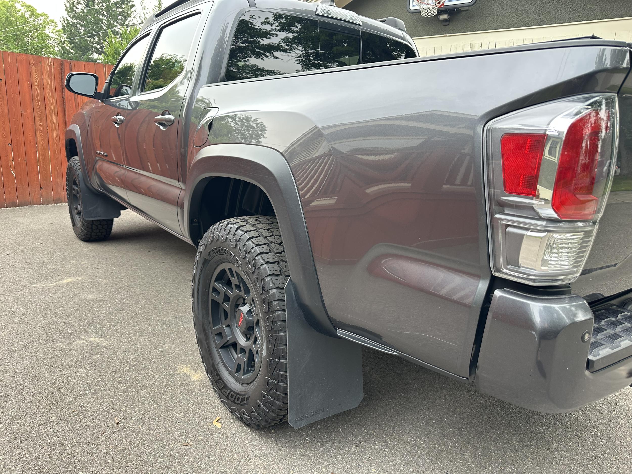 2021 Toyota Tacoma TRD Off-Road