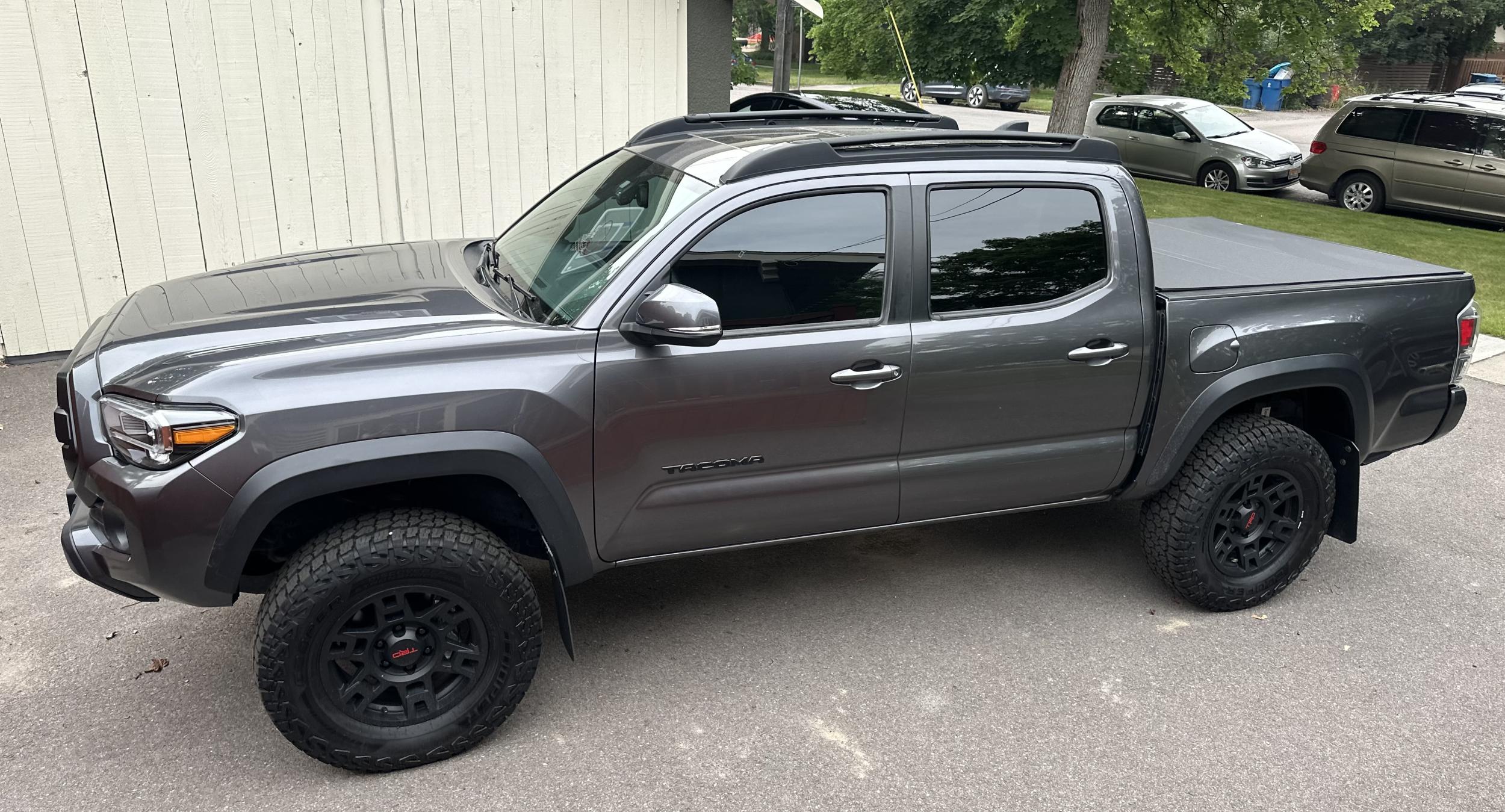 2021 Toyota Tacoma TRD Off-Road
