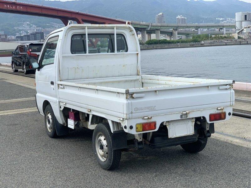 1995 Suzuki Carry - 2