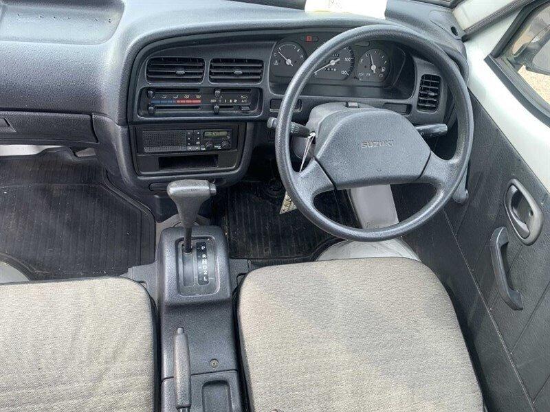 1995 Suzuki Carry - 5