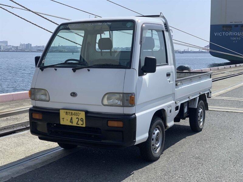  Subaru Sambar