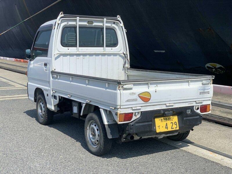 1997 Subaru Sambar - 2