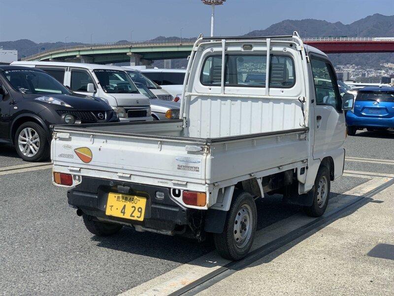 1997 Subaru Sambar - 3